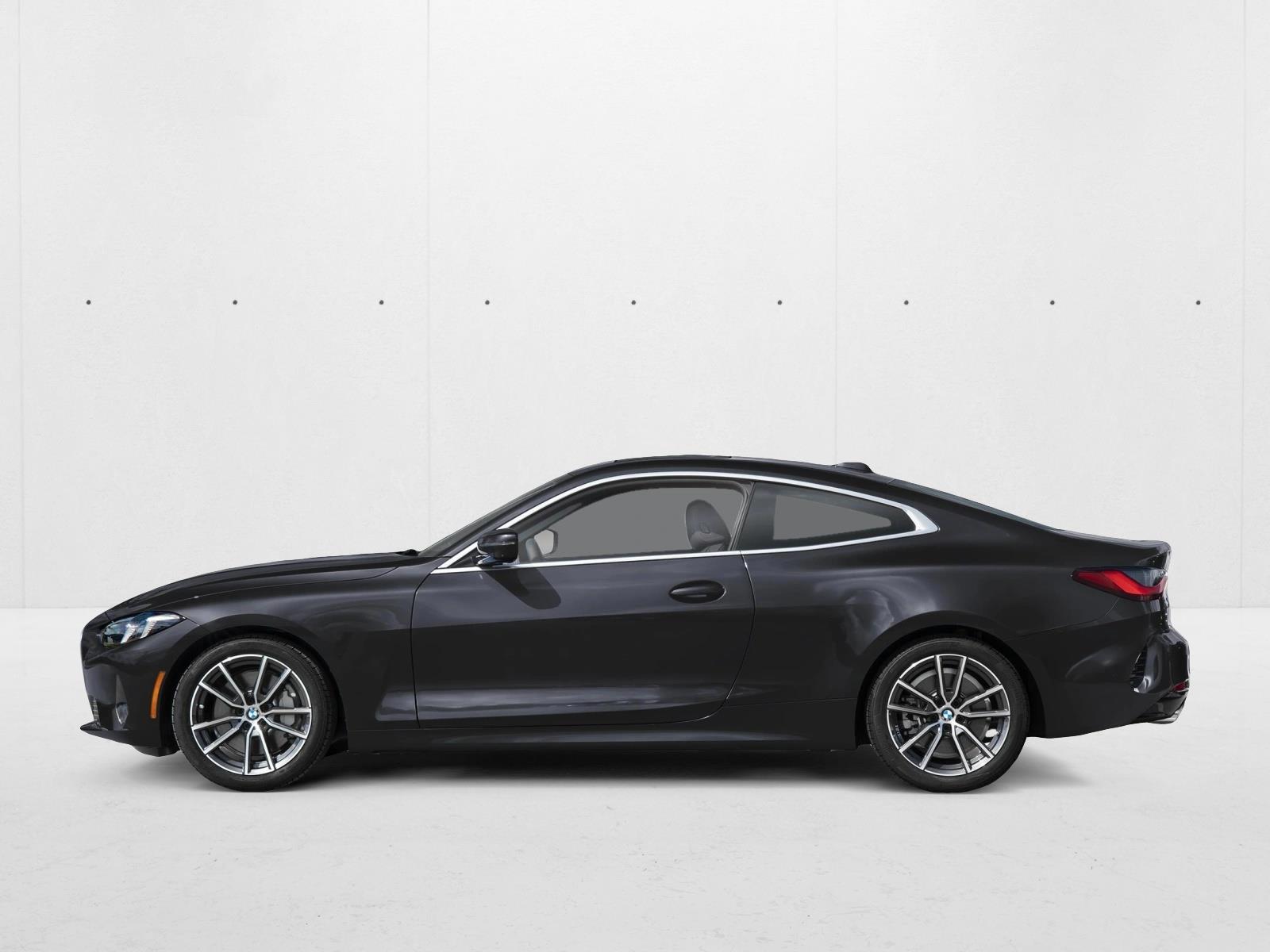 Thumbnail: 2027 BMW 4 Series - 2