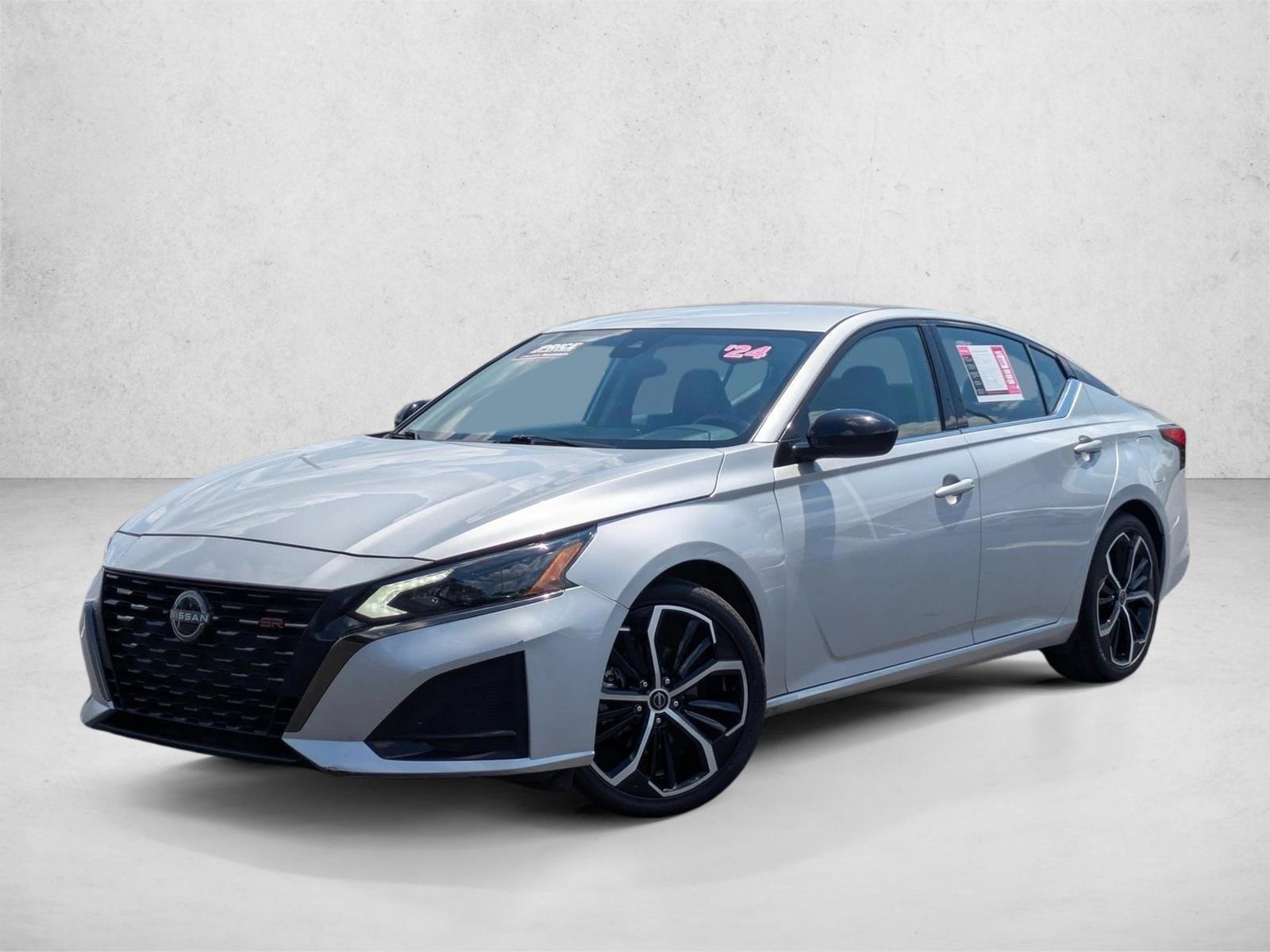 Thumbnail: 2024 Nissan Altima - 1