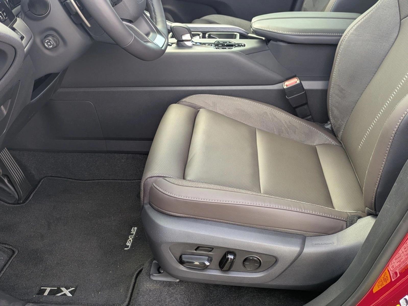 Thumbnail: 2026 Lexus TX - 5
