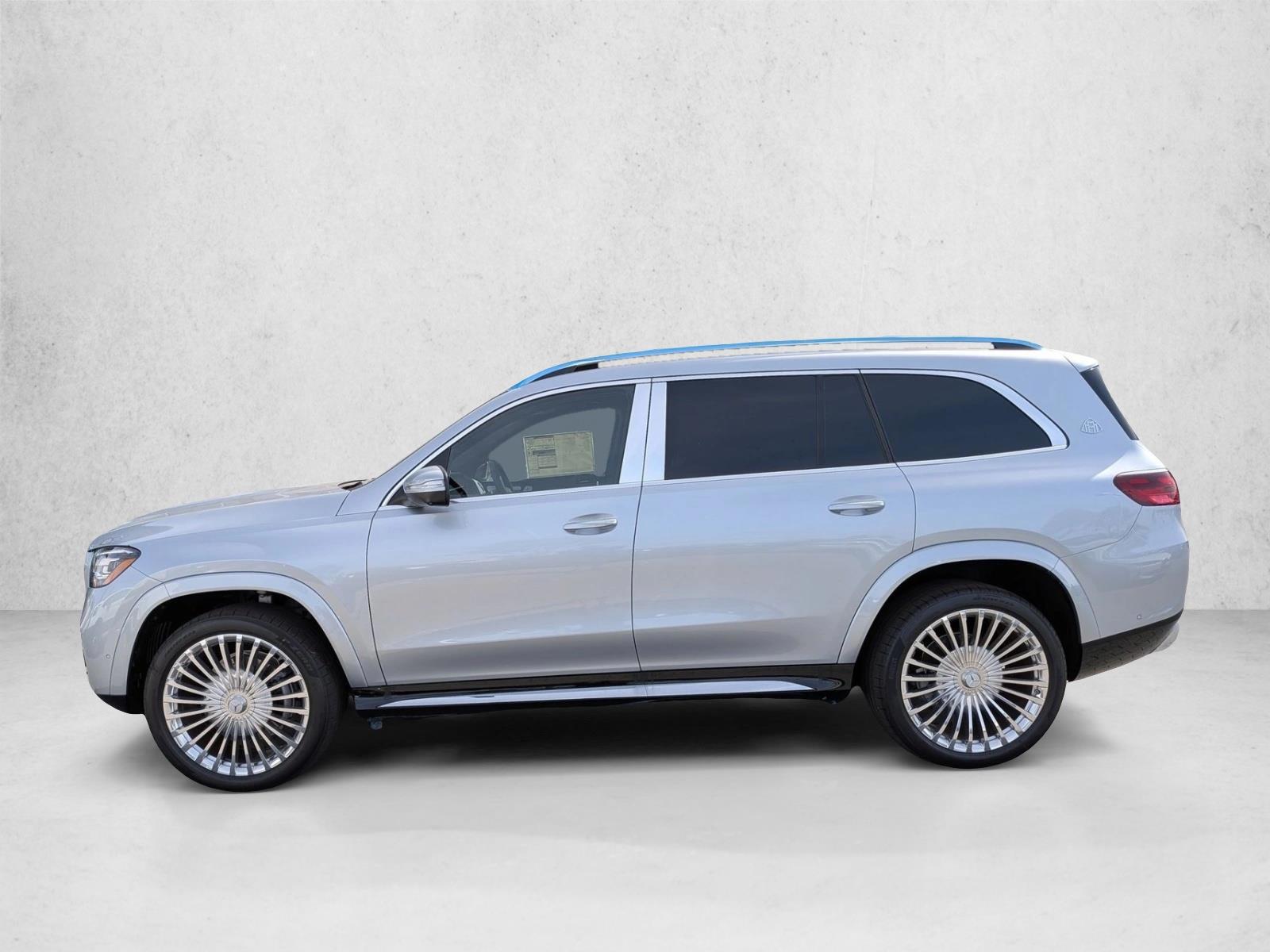 Thumbnail: 2026 Mercedes-Benz GLS - 2