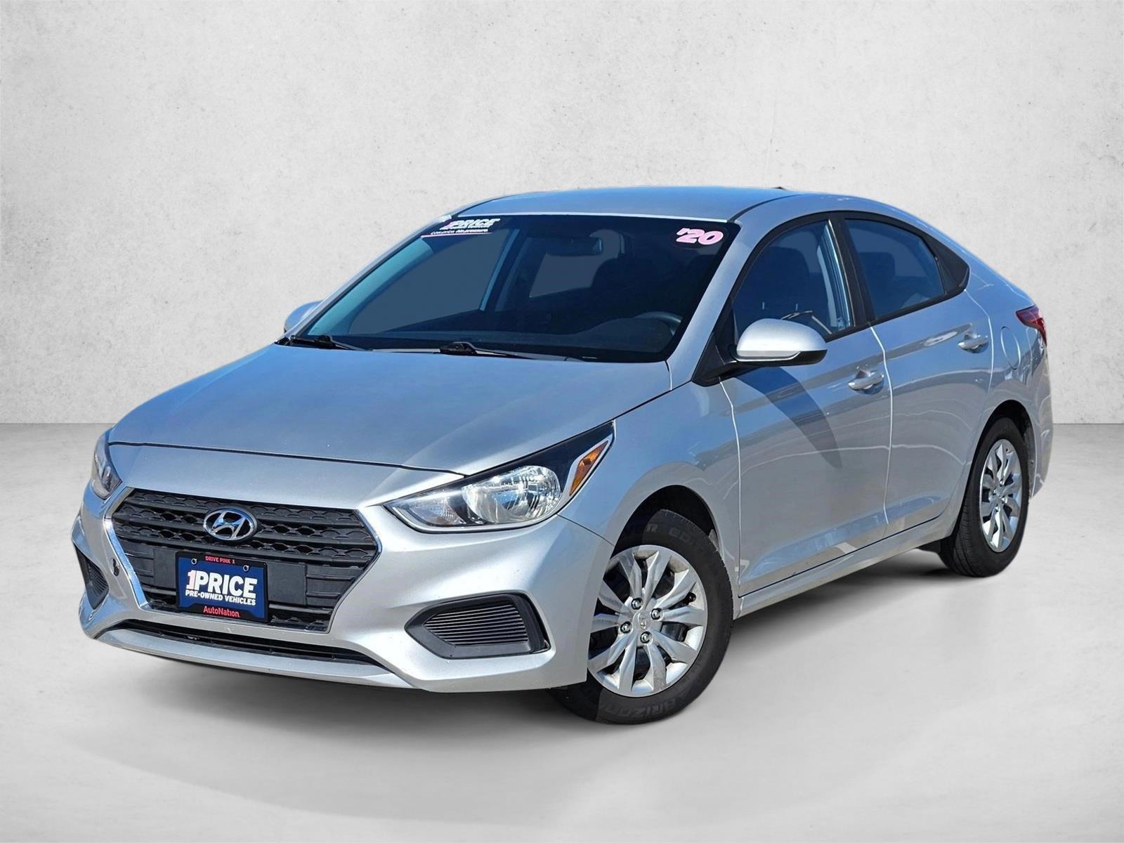 2018 Hyundai Accent