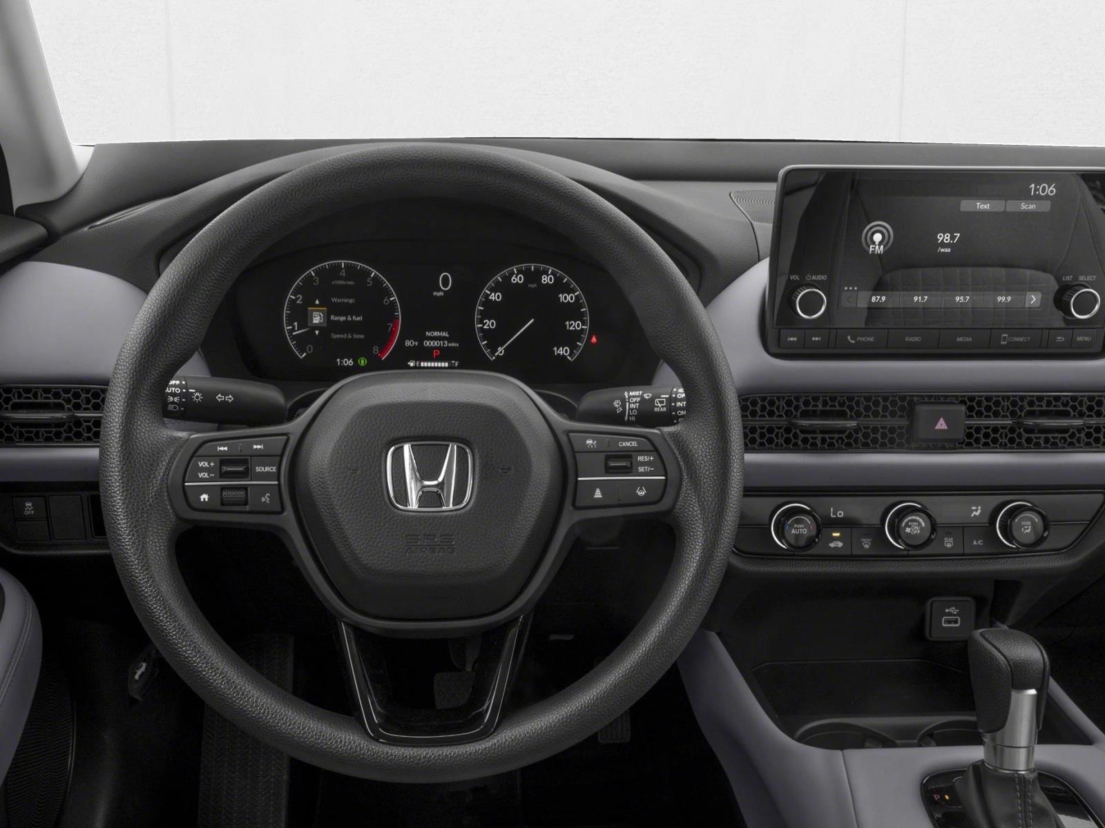 Thumbnail: 2026 Honda HR-V - 3