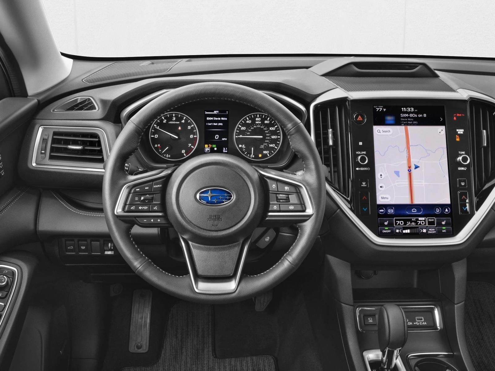 Thumbnail: 2026 Subaru Ascent - 3