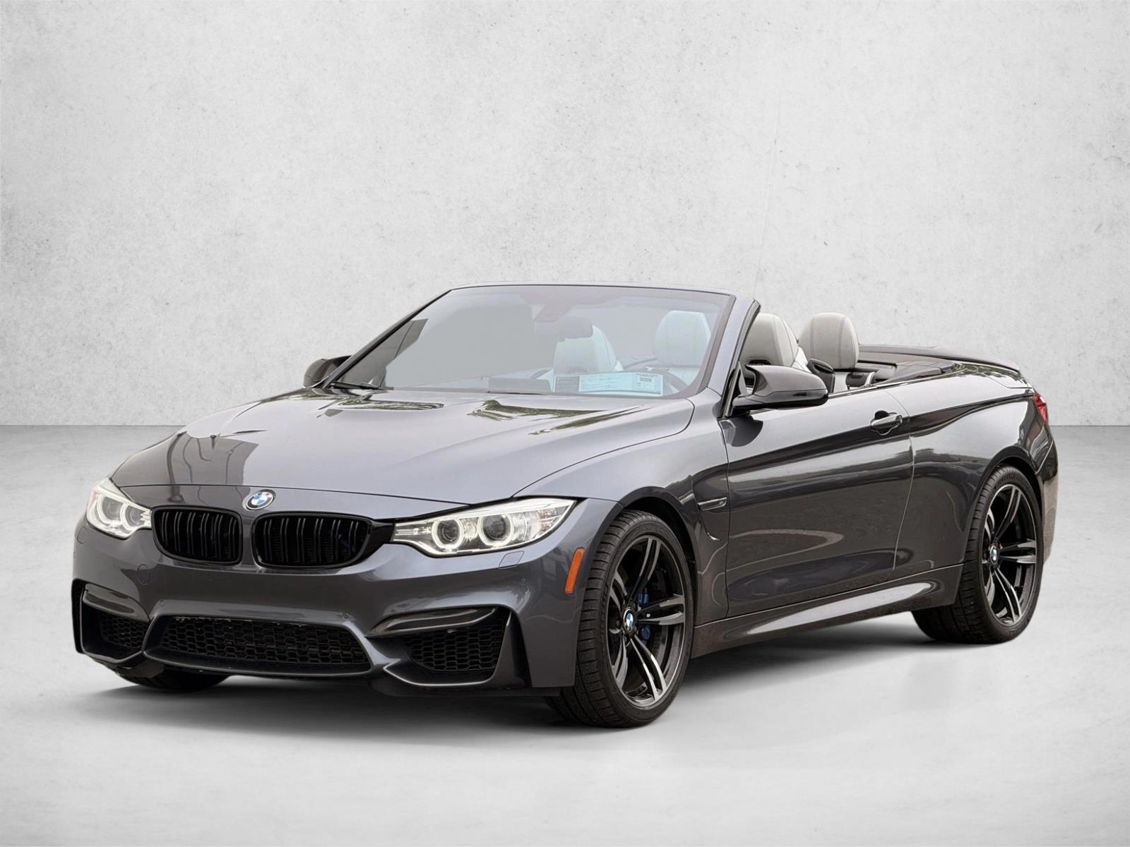 Thumbnail: 2017 BMW M4 - 1