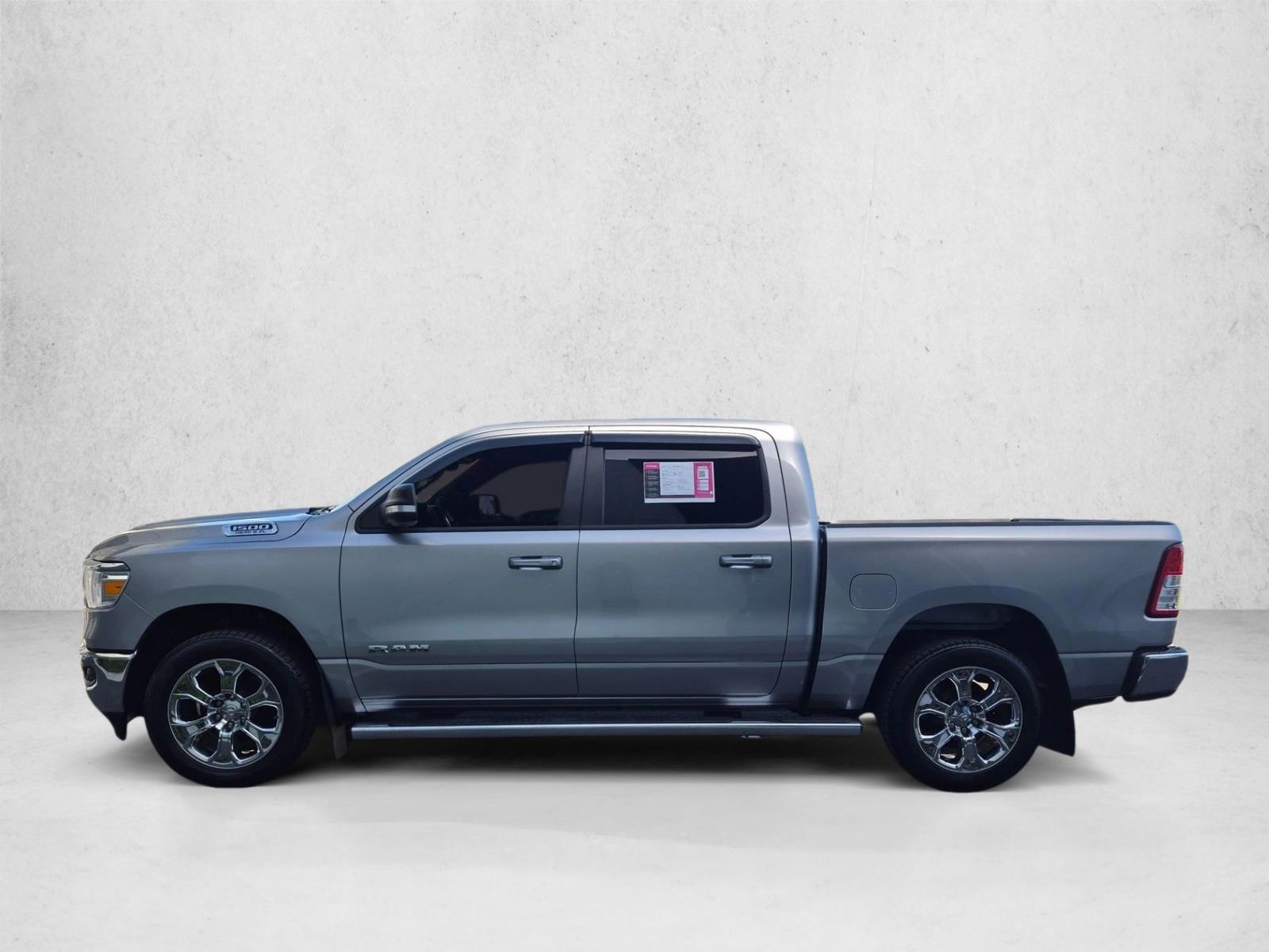 Thumbnail: 2022 RAM 1500 - 2