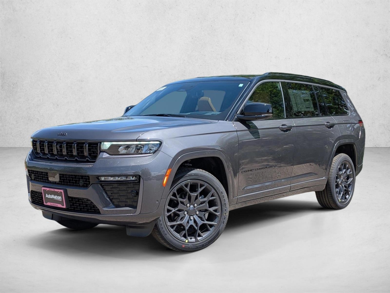 Thumbnail: 2026 Jeep Grand Cherokee L - 1