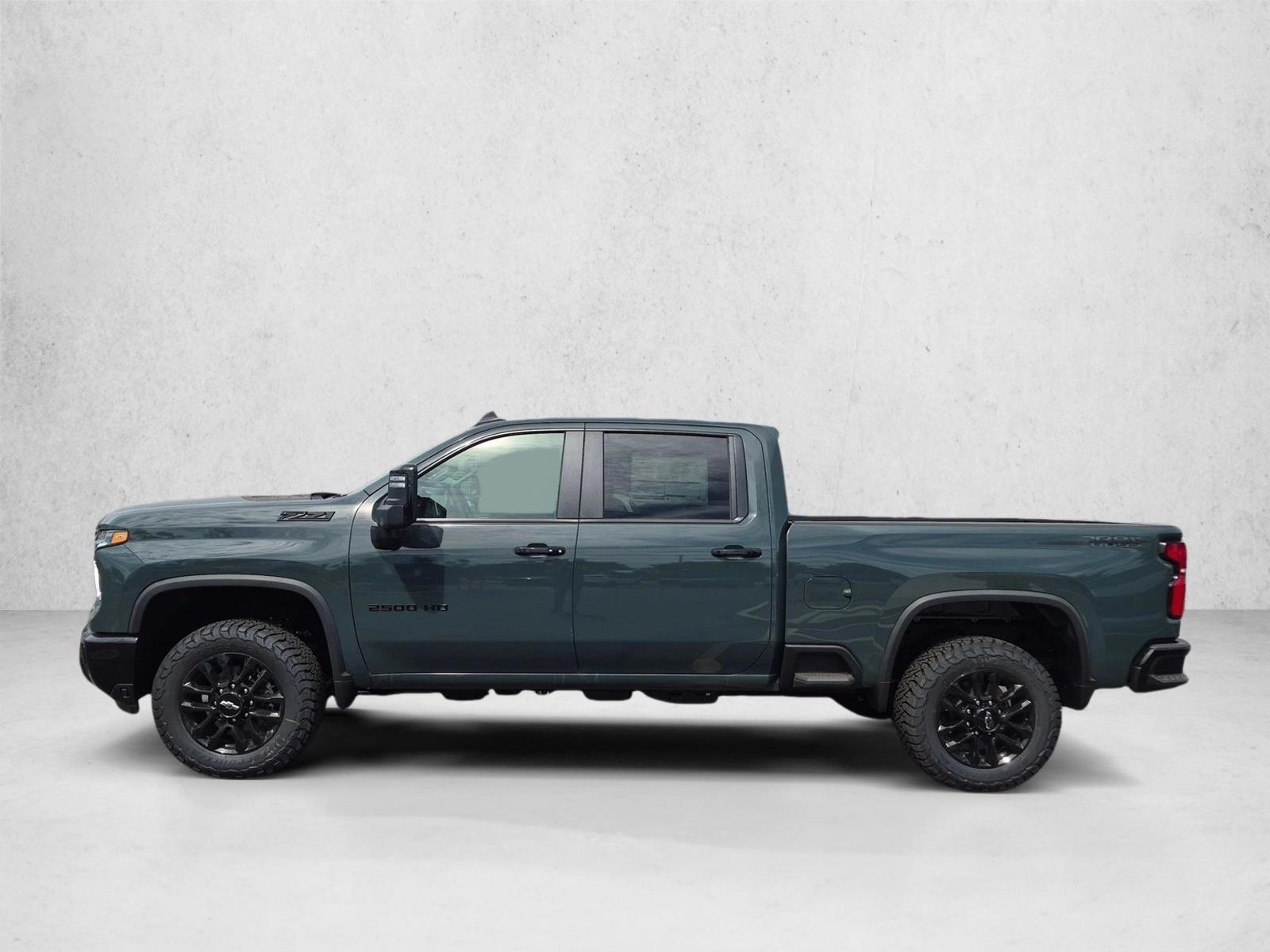 Thumbnail: 2026 Chevrolet Silverado 2500 - 2