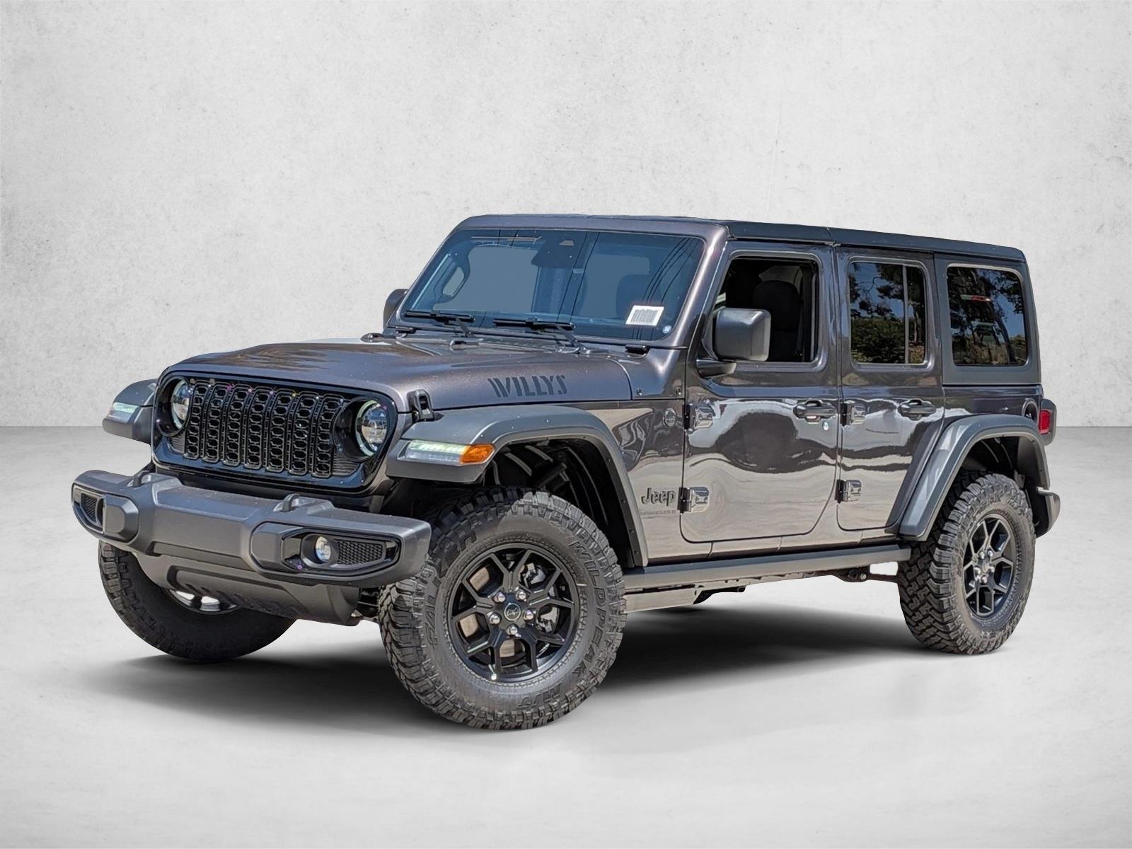 Thumbnail: 2026 Jeep Wrangler - 1