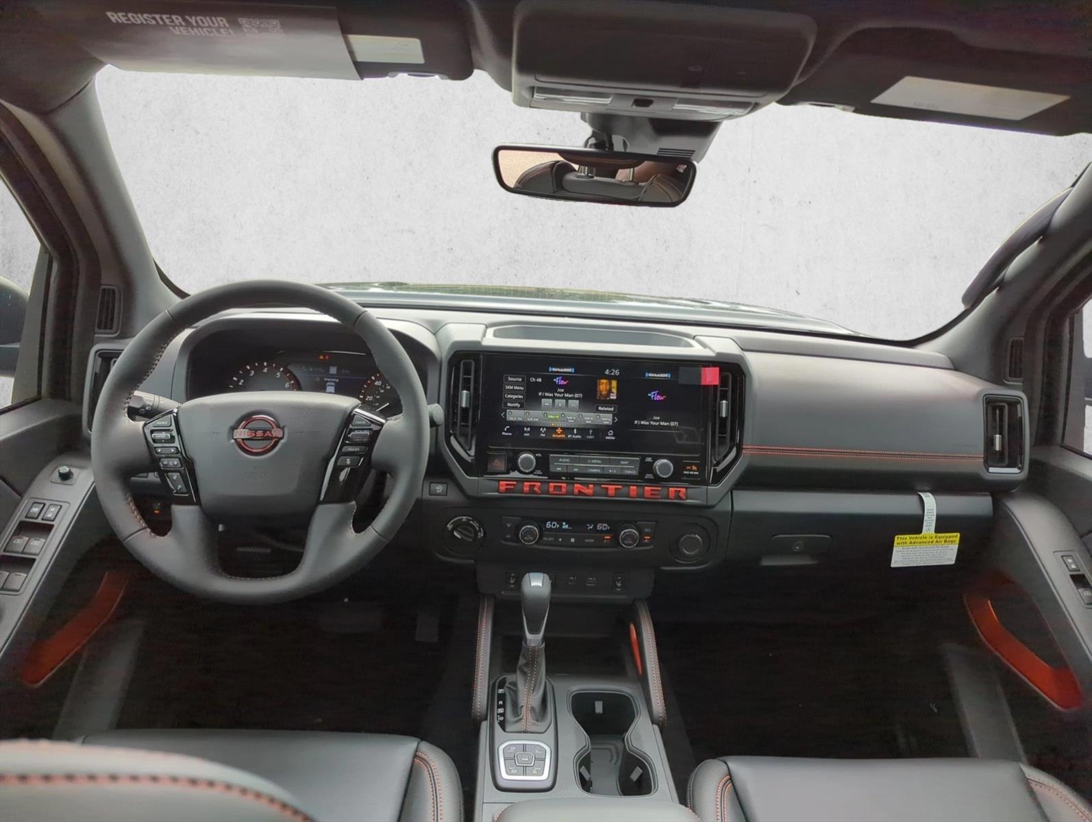 Thumbnail: 2026 Nissan Frontier - 3