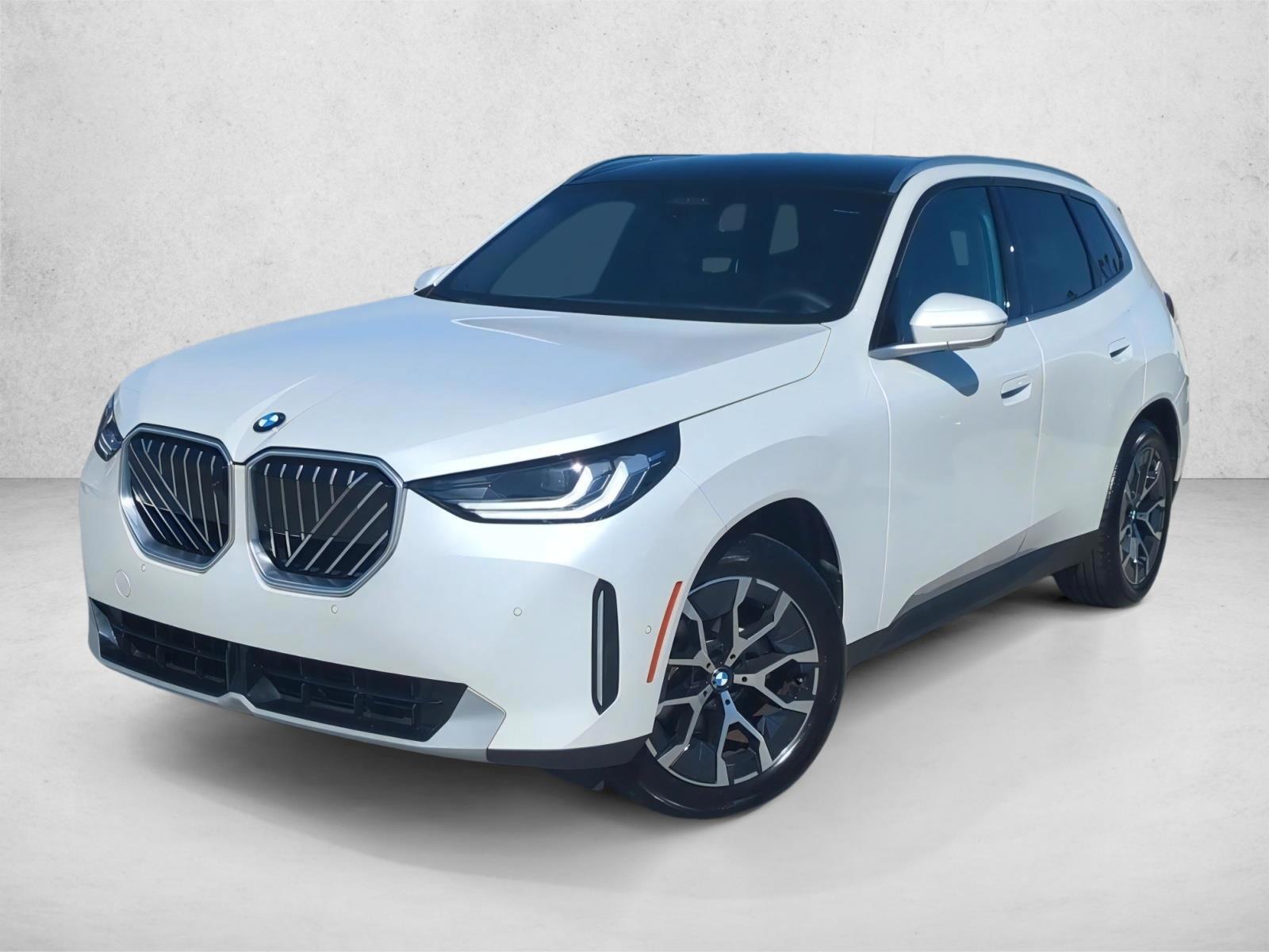 2025 BMW X3