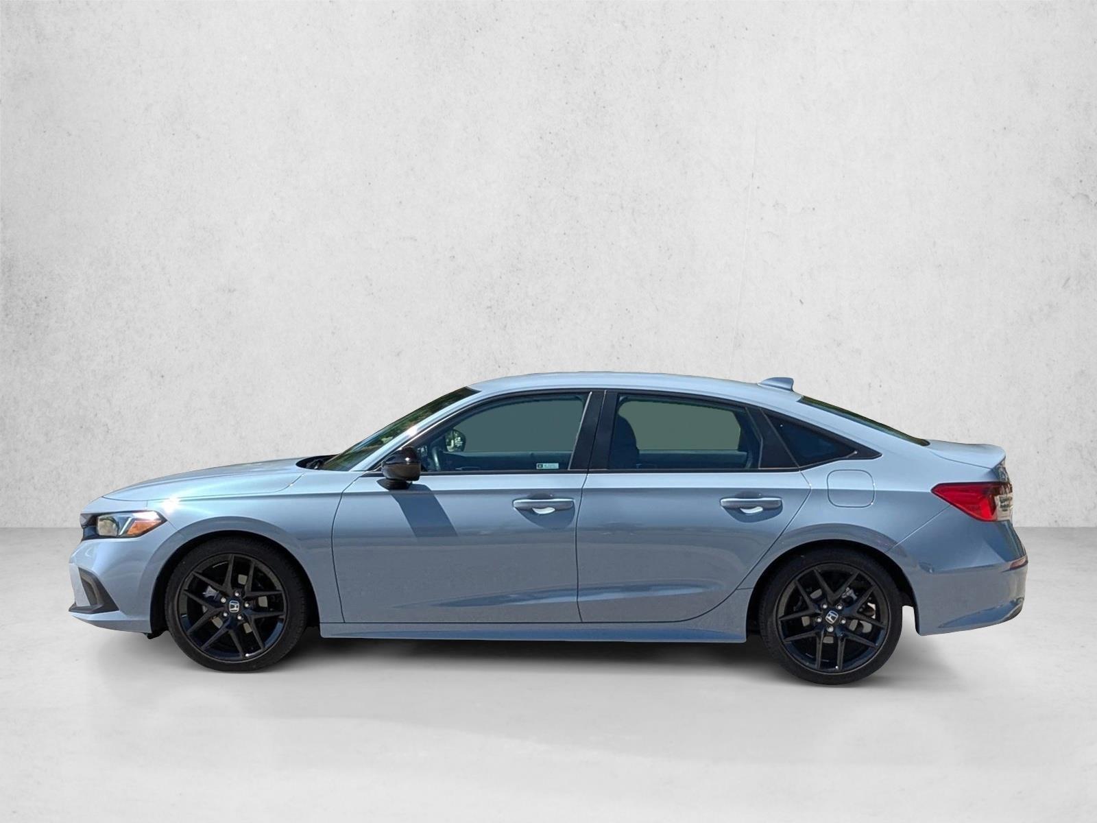 Thumbnail: 2023 Honda Civic - 2