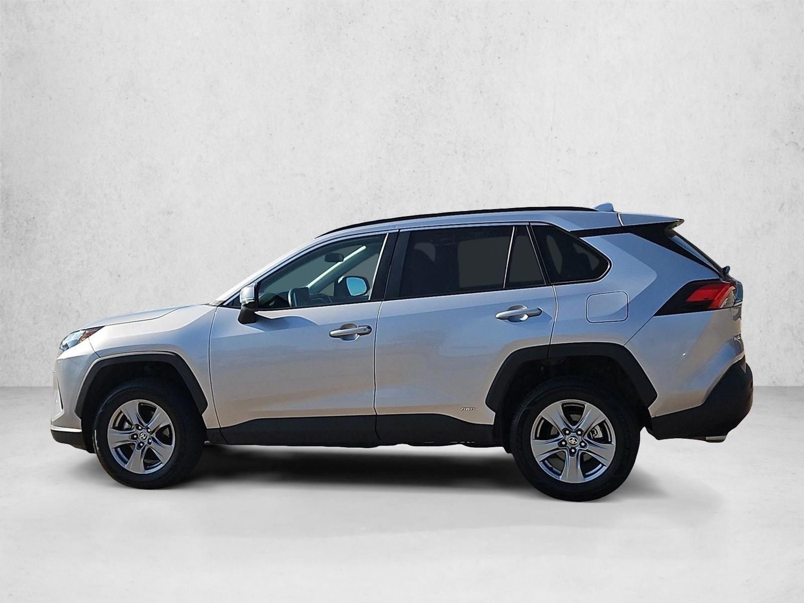 Thumbnail: 2024 Toyota RAV4 - 2