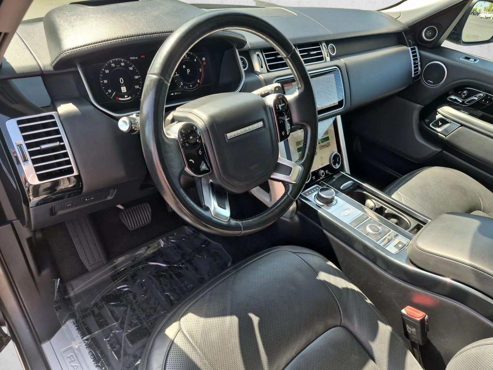 Thumbnail: 2019 Land Rover Range Rover - 3