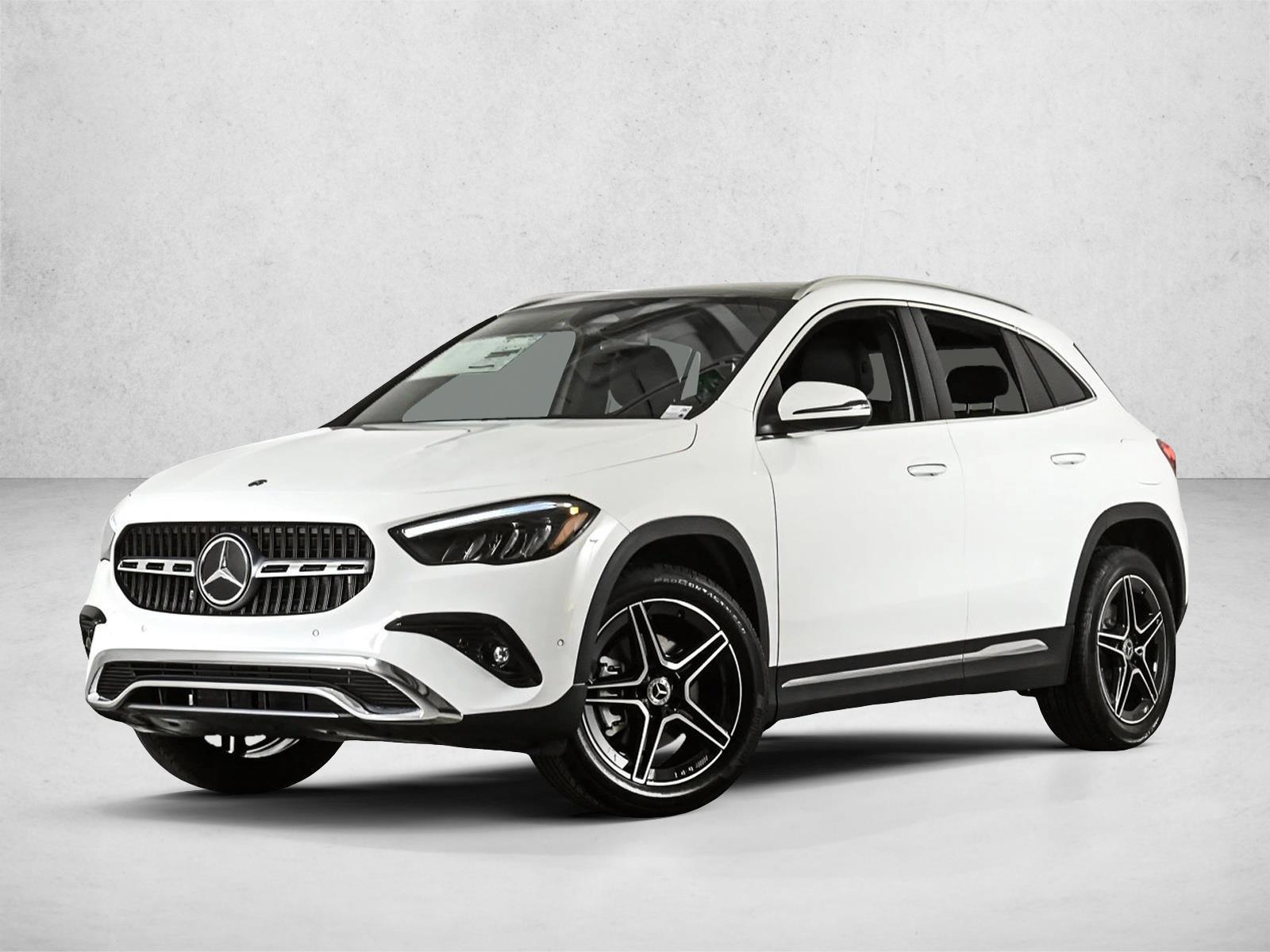 Thumbnail: 2026 Mercedes-Benz GLA - 1