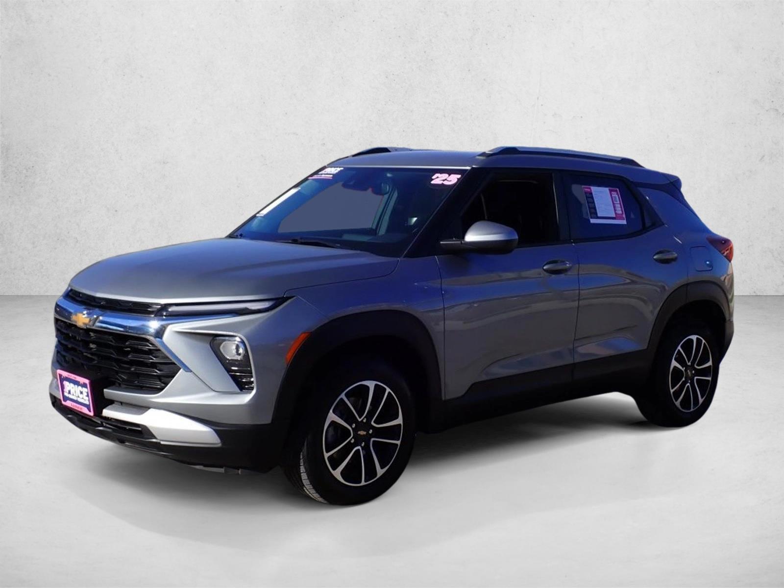 2025 Chevrolet Trailblazer