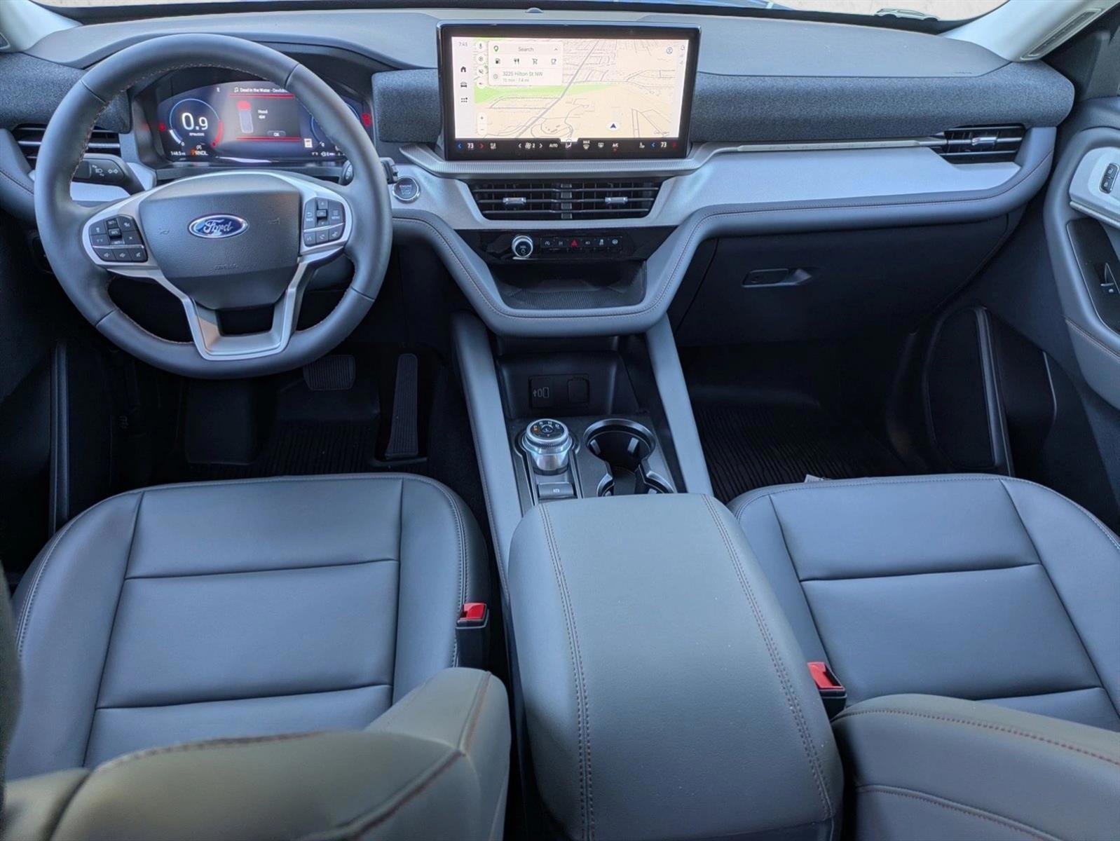 Thumbnail: 2026 Ford Explorer - 4