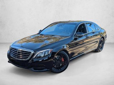 2015 Mercedes-Benz S-Class S 550 -
                  Delray Beach, FL