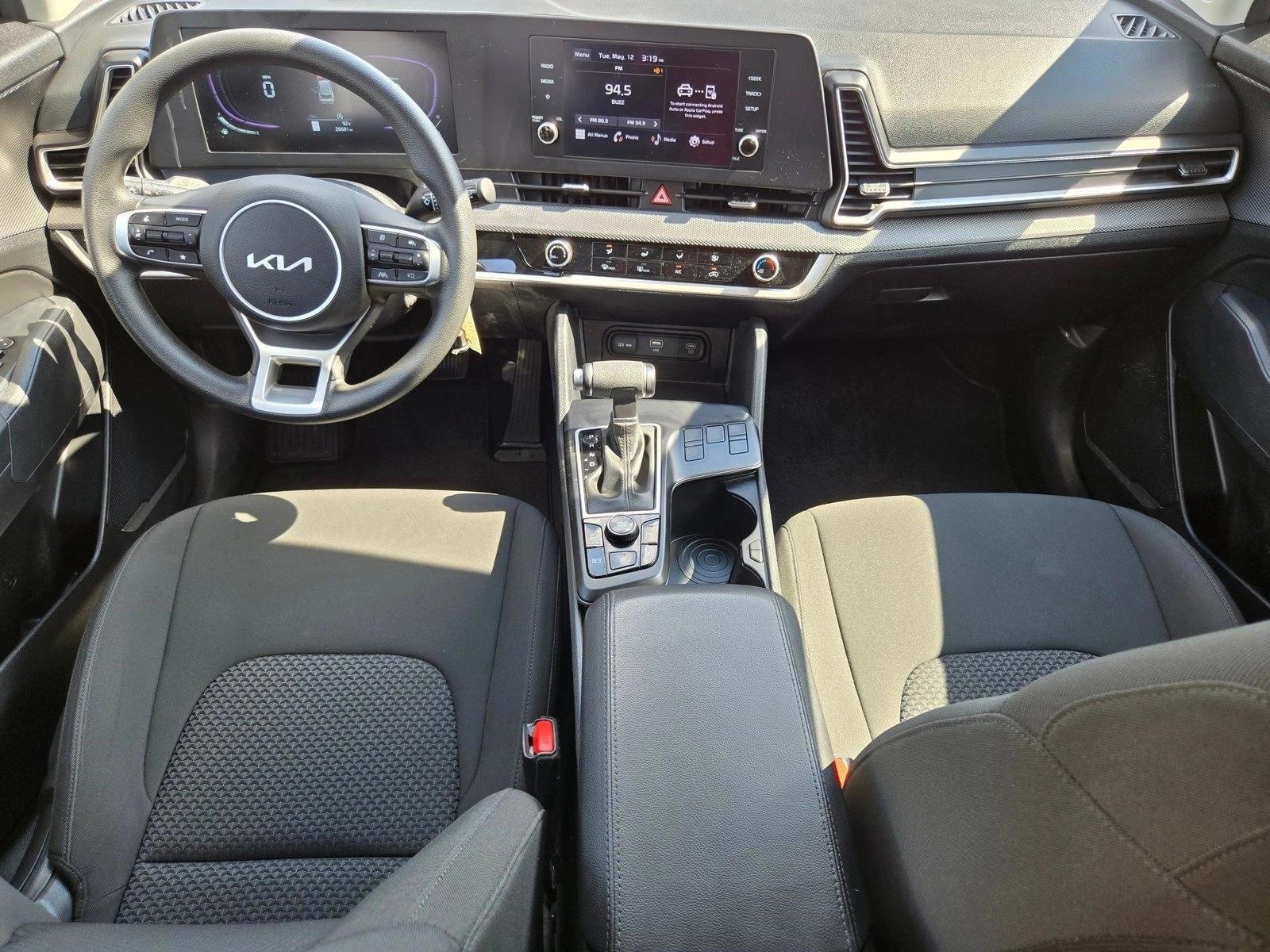 Thumbnail: 2025 Kia Sportage - 4