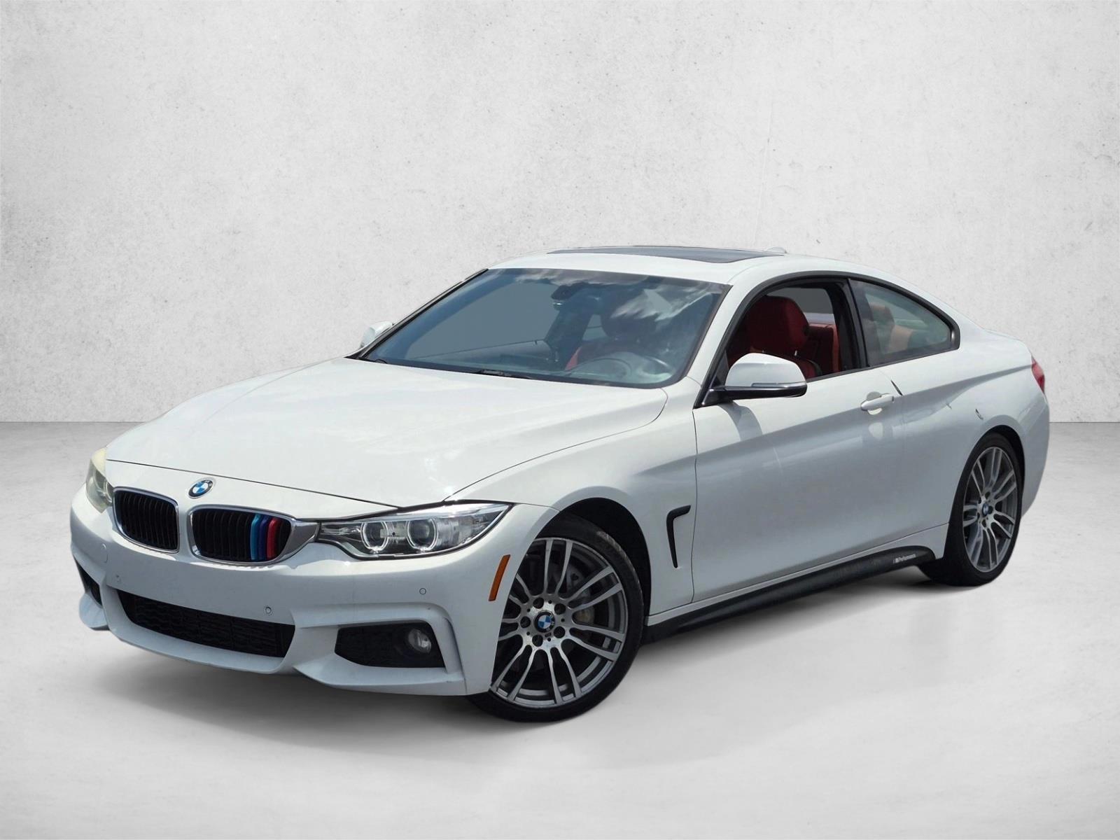 Thumbnail: 2016 BMW 4 Series - 1