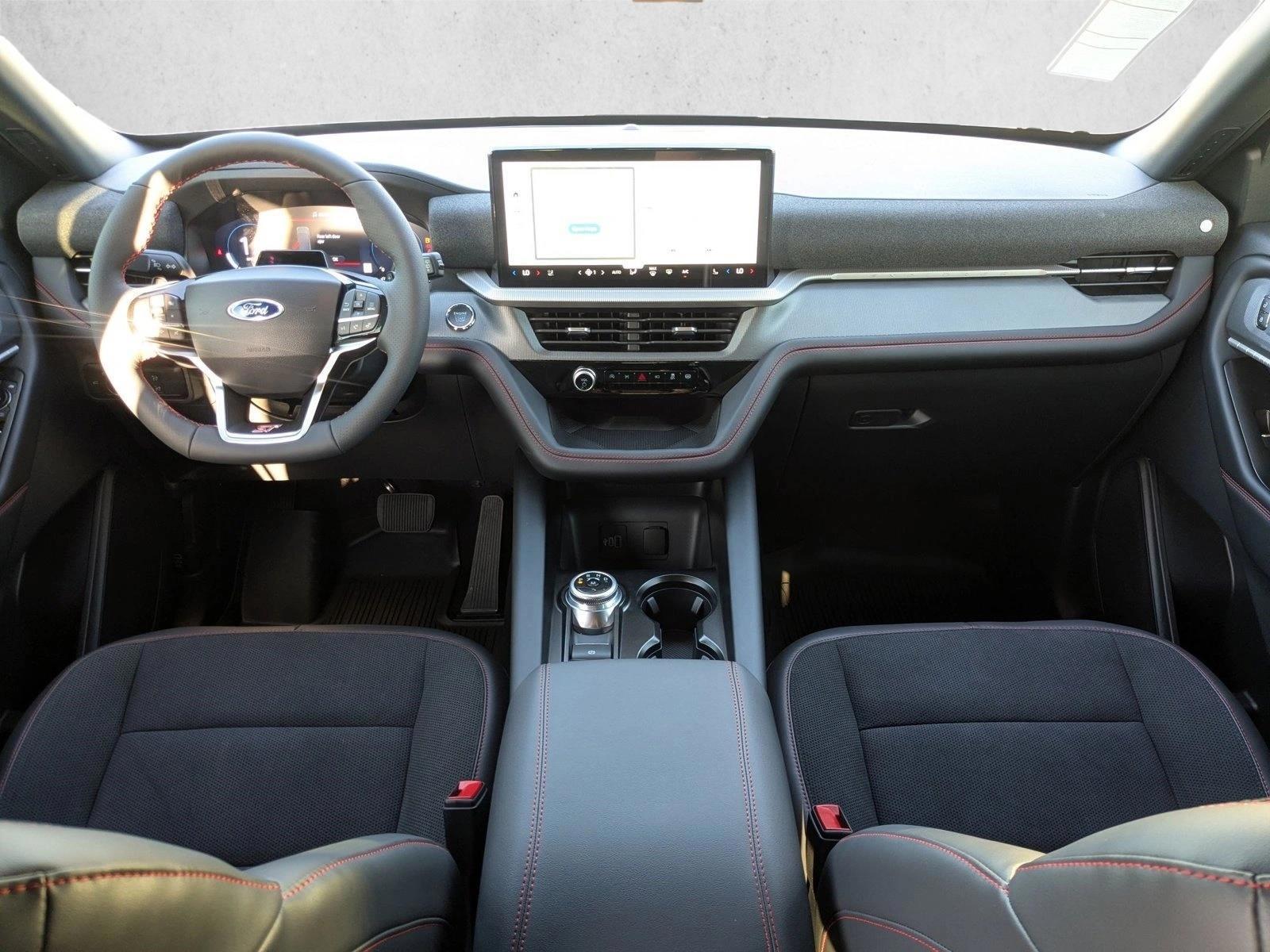 Thumbnail: 2026 Ford Explorer - 3