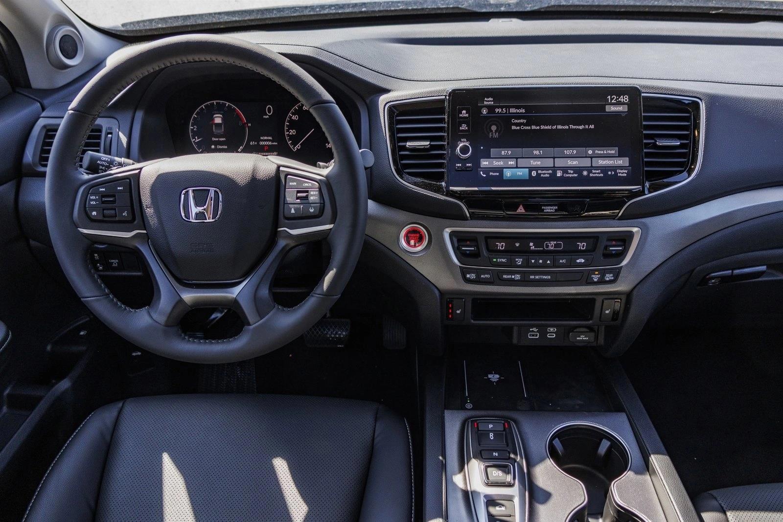 Thumbnail: 2026 Honda Ridgeline - 4