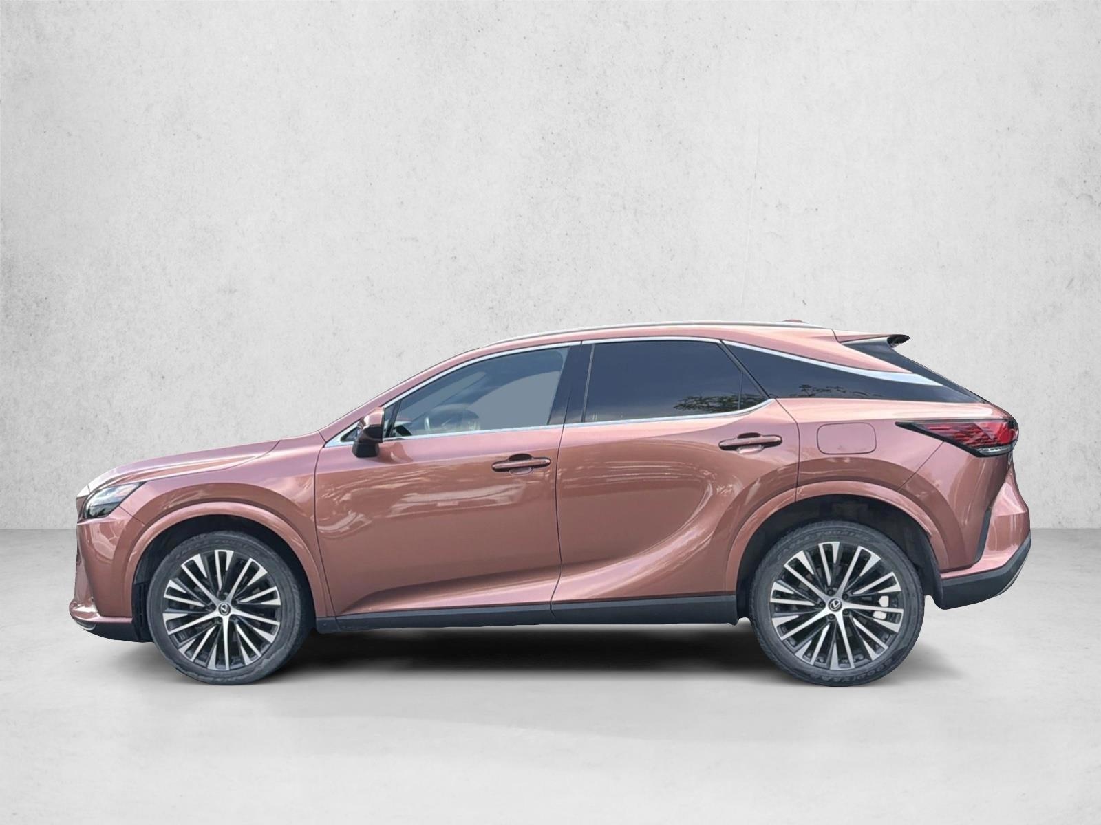 Thumbnail: 2023 Lexus RX - 2