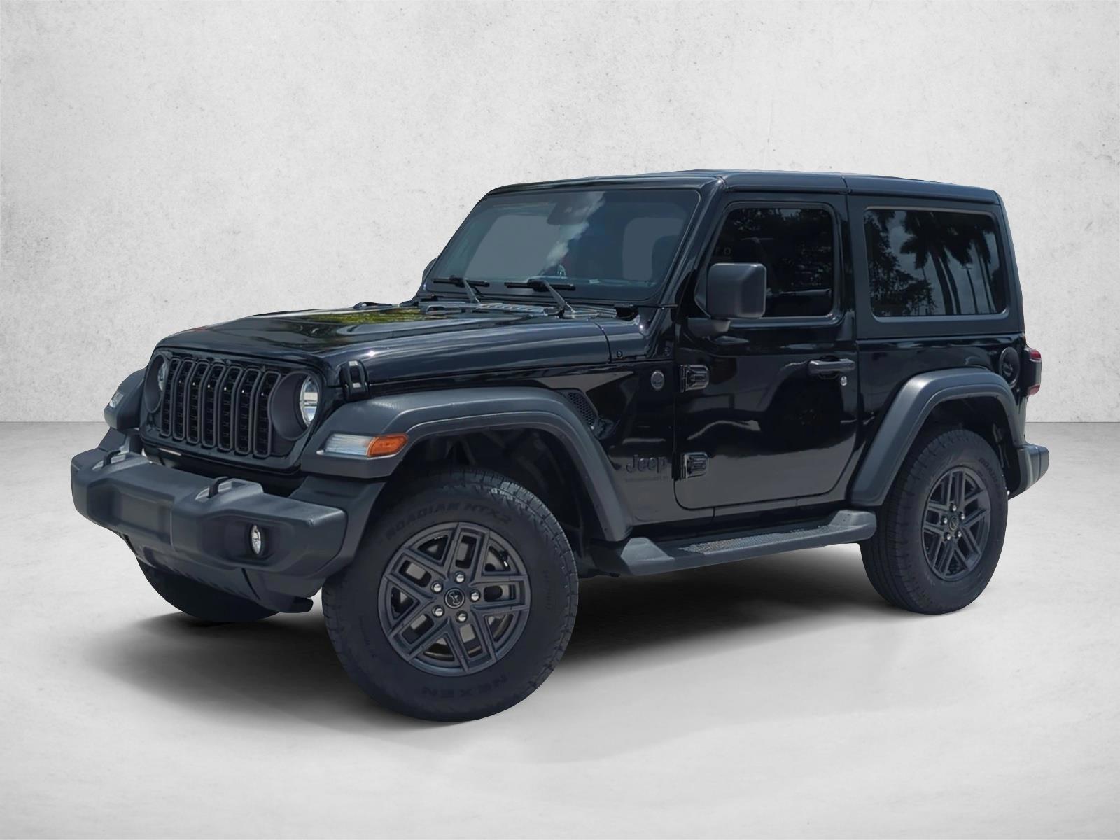Thumbnail: 2024 Jeep Wrangler - 1