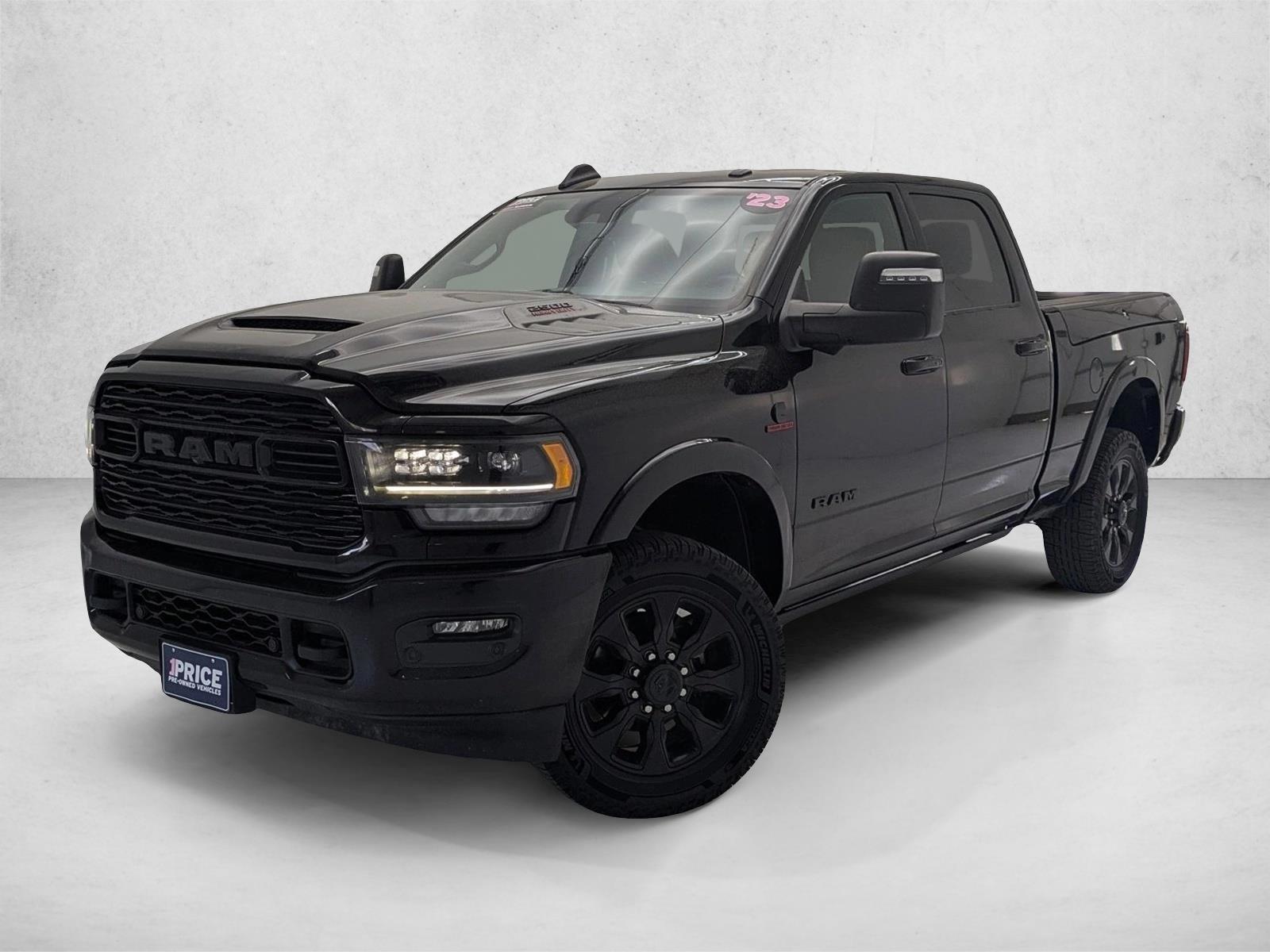 Thumbnail: 2023 RAM 2500 - 1