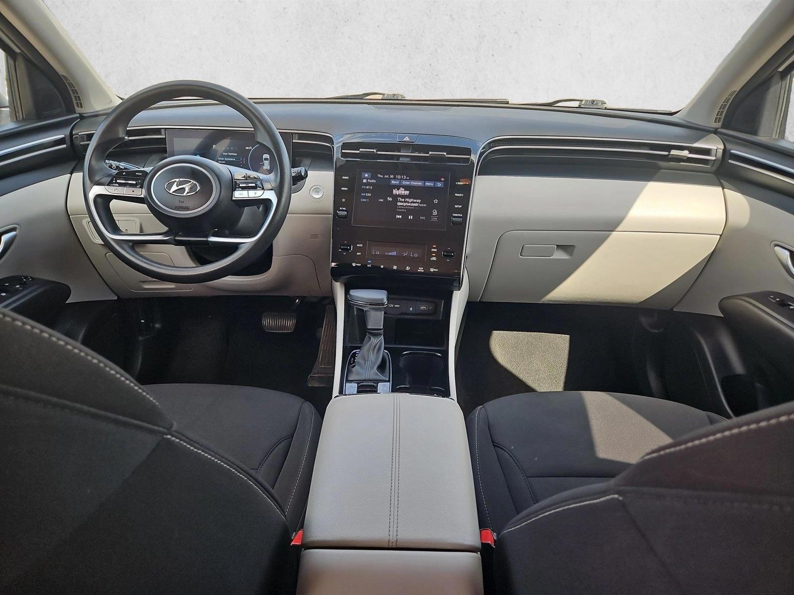 Thumbnail: 2024 Hyundai Tucson - 3