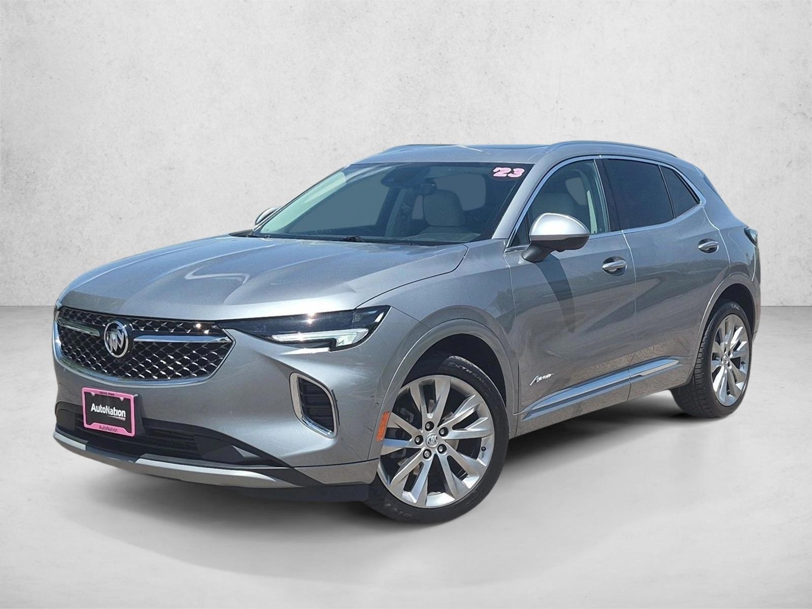 Thumbnail: 2023 Buick Envision - 1