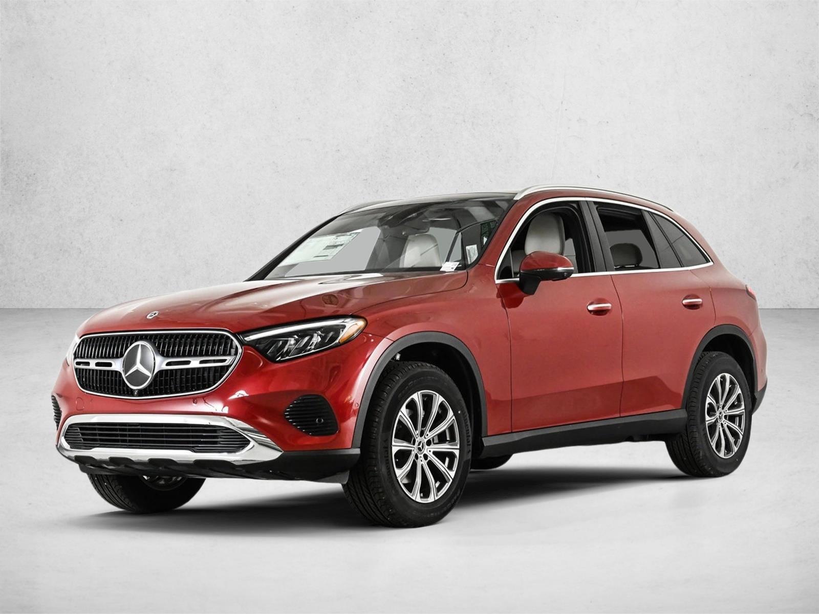 Thumbnail: 2027 Mercedes-Benz GLC - 1