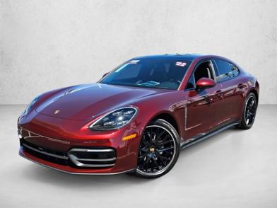 2022 Porsche Panamera Platinum -
                  Las Vegas, NV