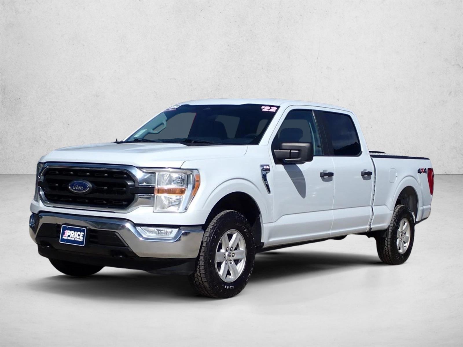 Thumbnail: 2022 Ford F-150 - 1