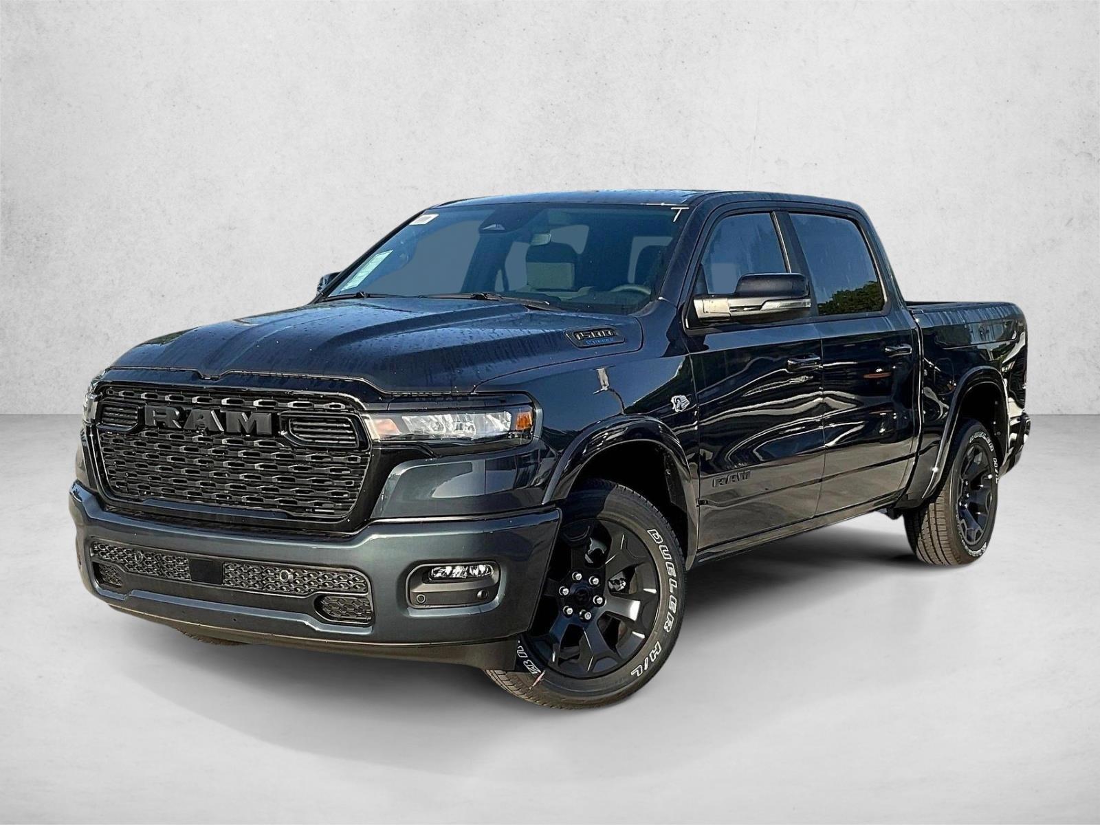 Thumbnail: 2026 RAM 1500 - 1