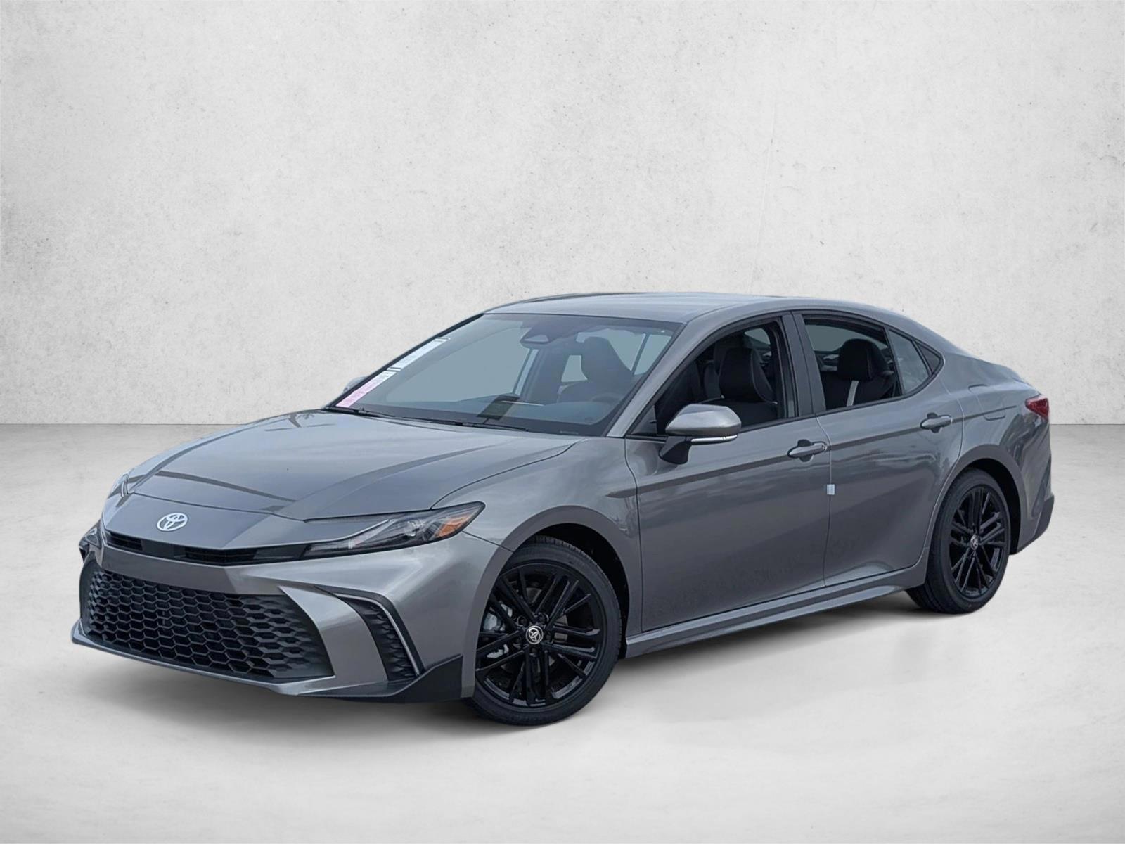 Thumbnail: 2026 Toyota Camry - 1