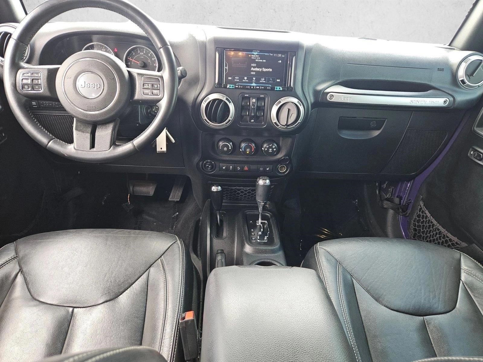 Thumbnail: 2017 Jeep Wrangler - 3