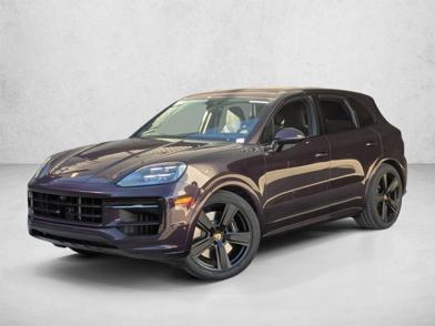 2026 Porsche Cayenne
