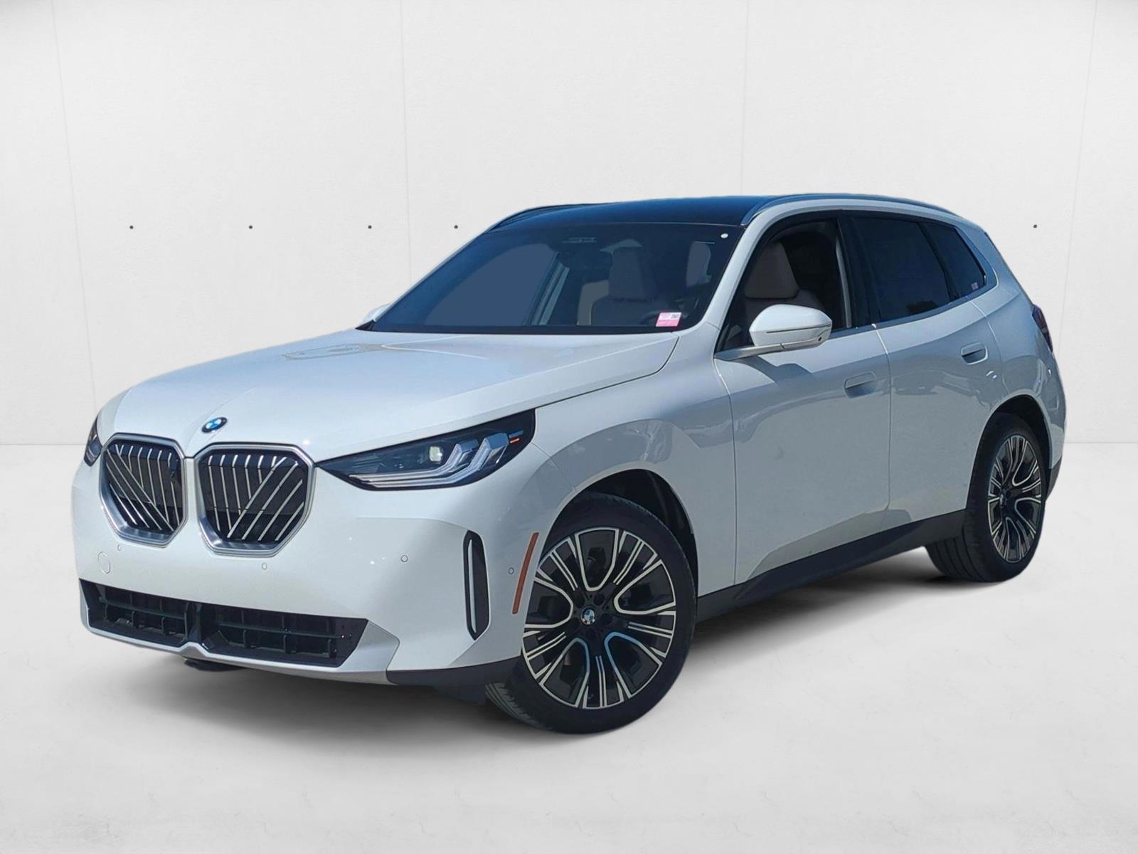 Thumbnail: 2026 BMW X3 - 1