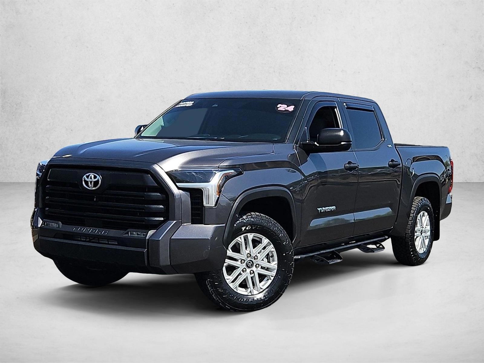 Thumbnail: 2024 Toyota Tundra - 1