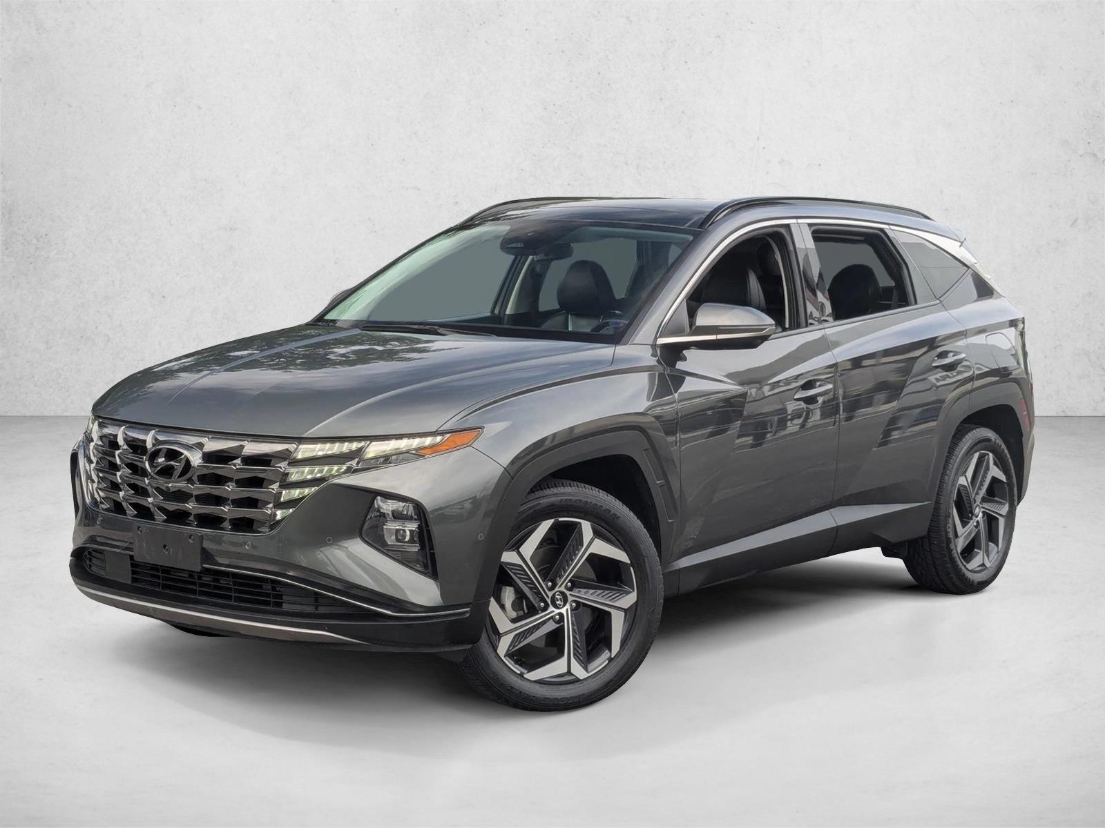 Thumbnail: 2024 Hyundai Tucson - 1
