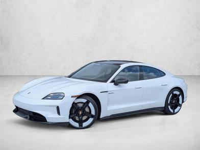 2026 Porsche Taycan