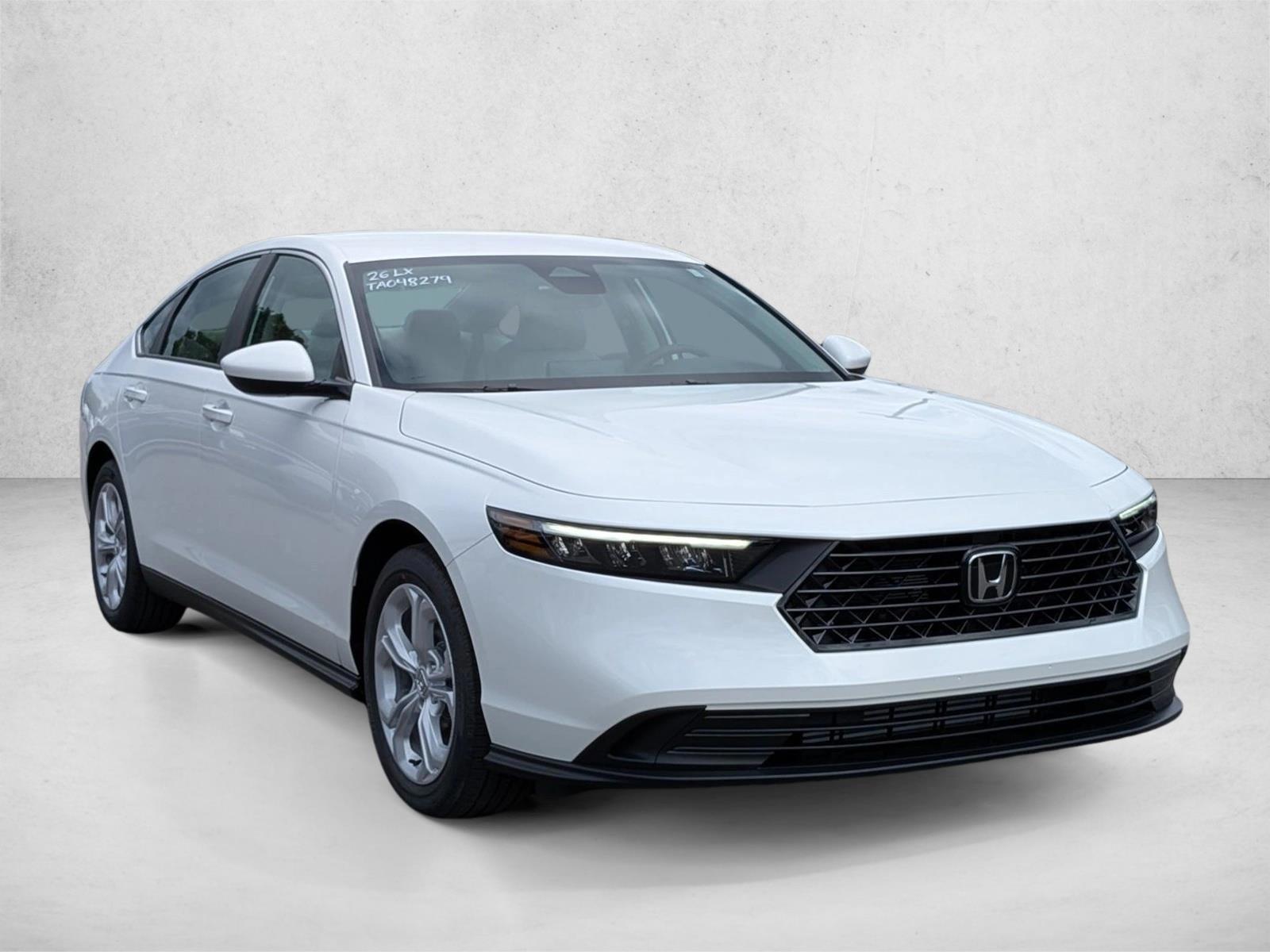 2026 Honda Accord