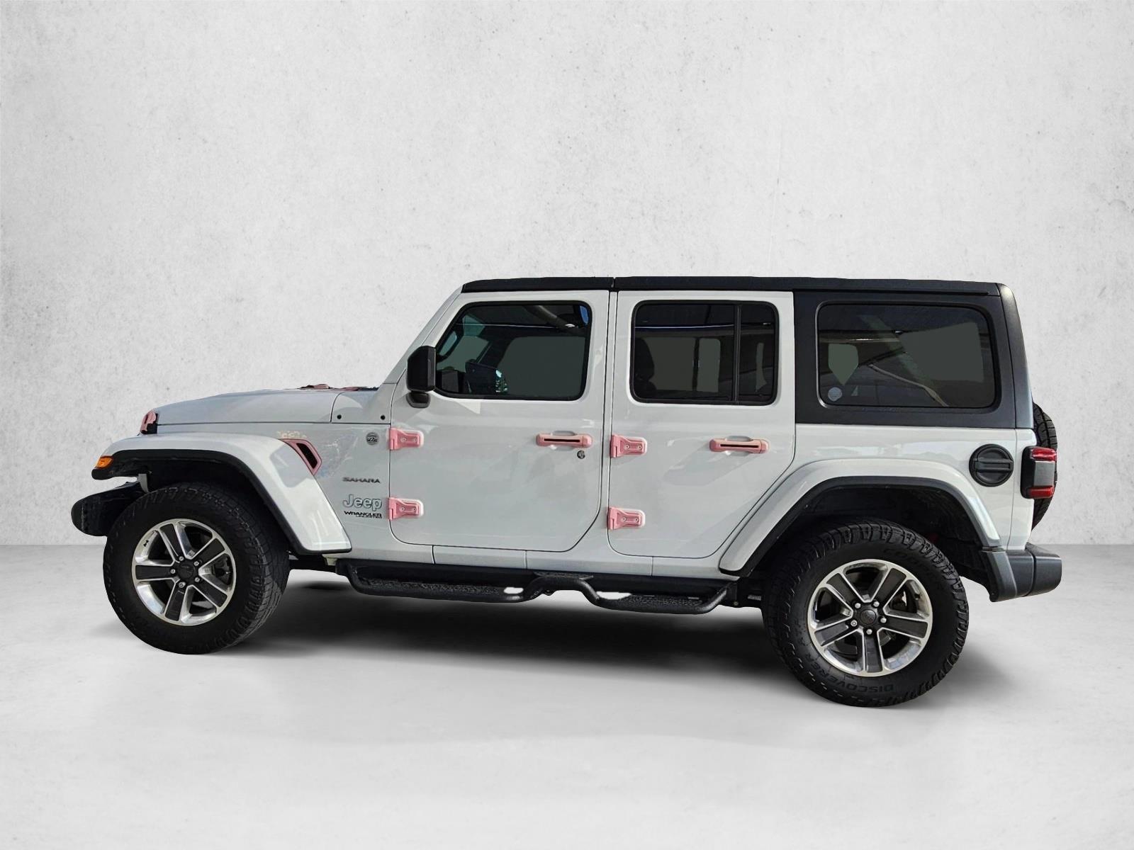 Thumbnail: 2018 Jeep Wrangler - 2