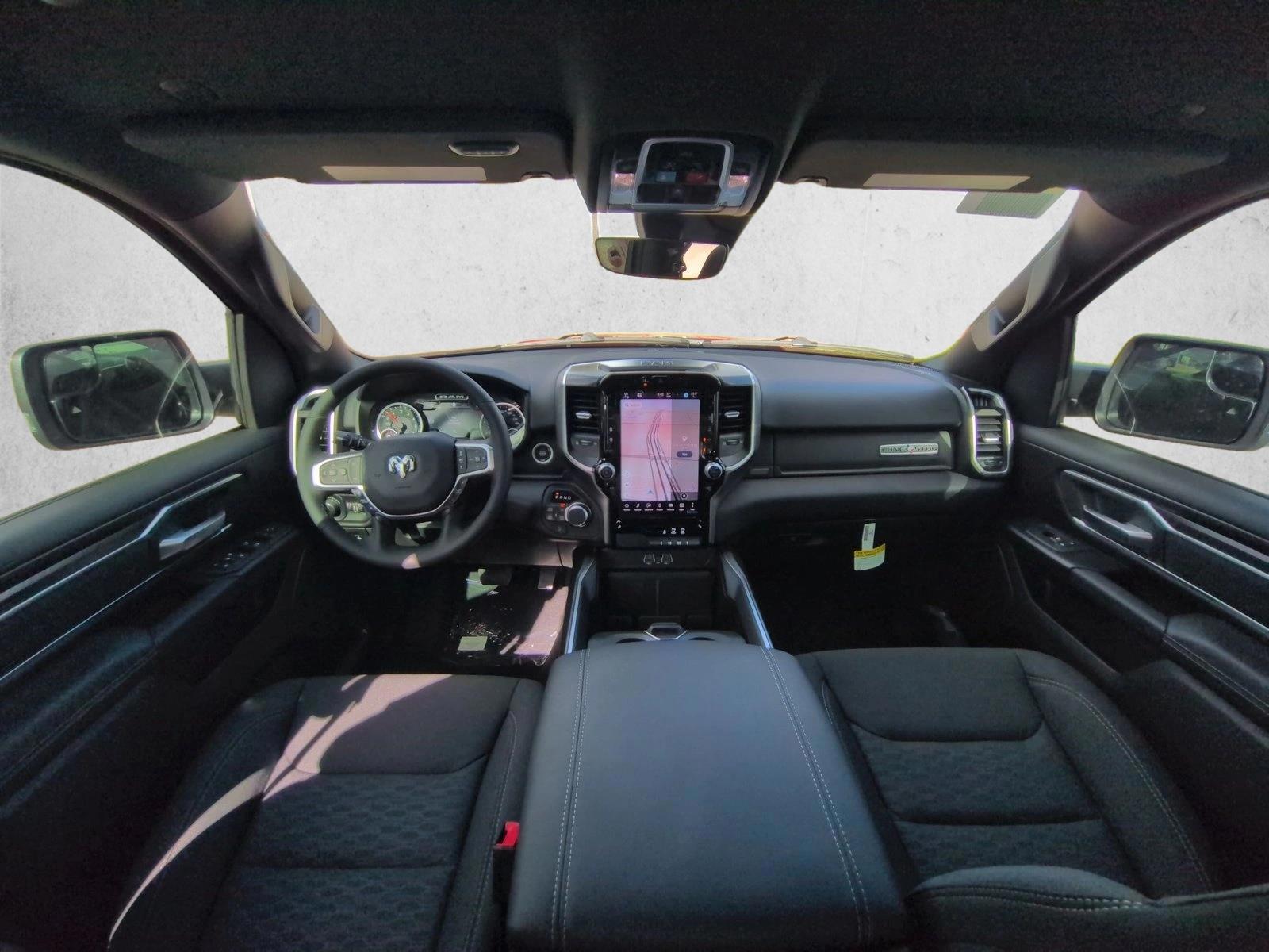 Thumbnail: 2026 RAM 1500 - 3