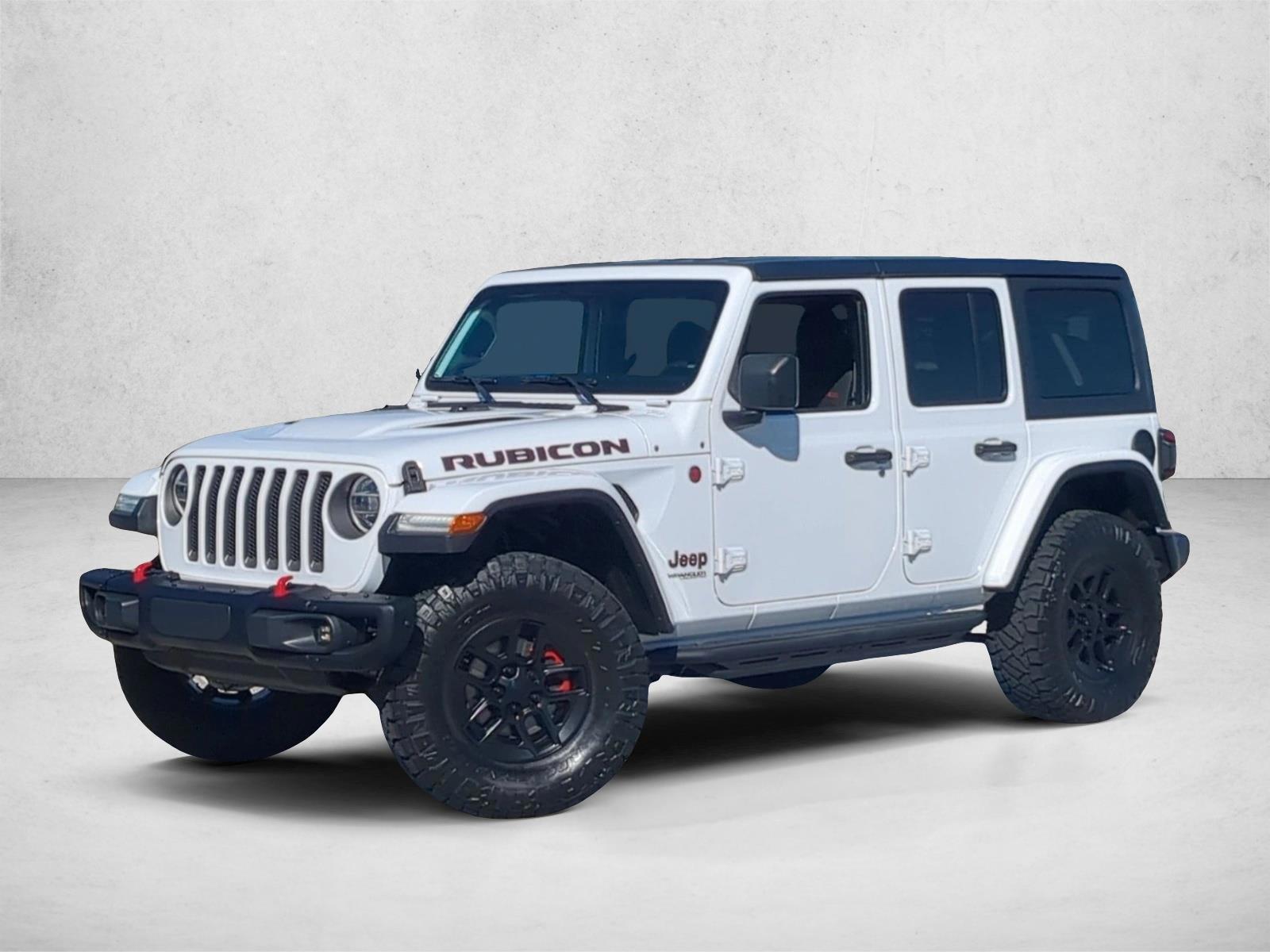 2022 Jeep Gladiator Texas Trail