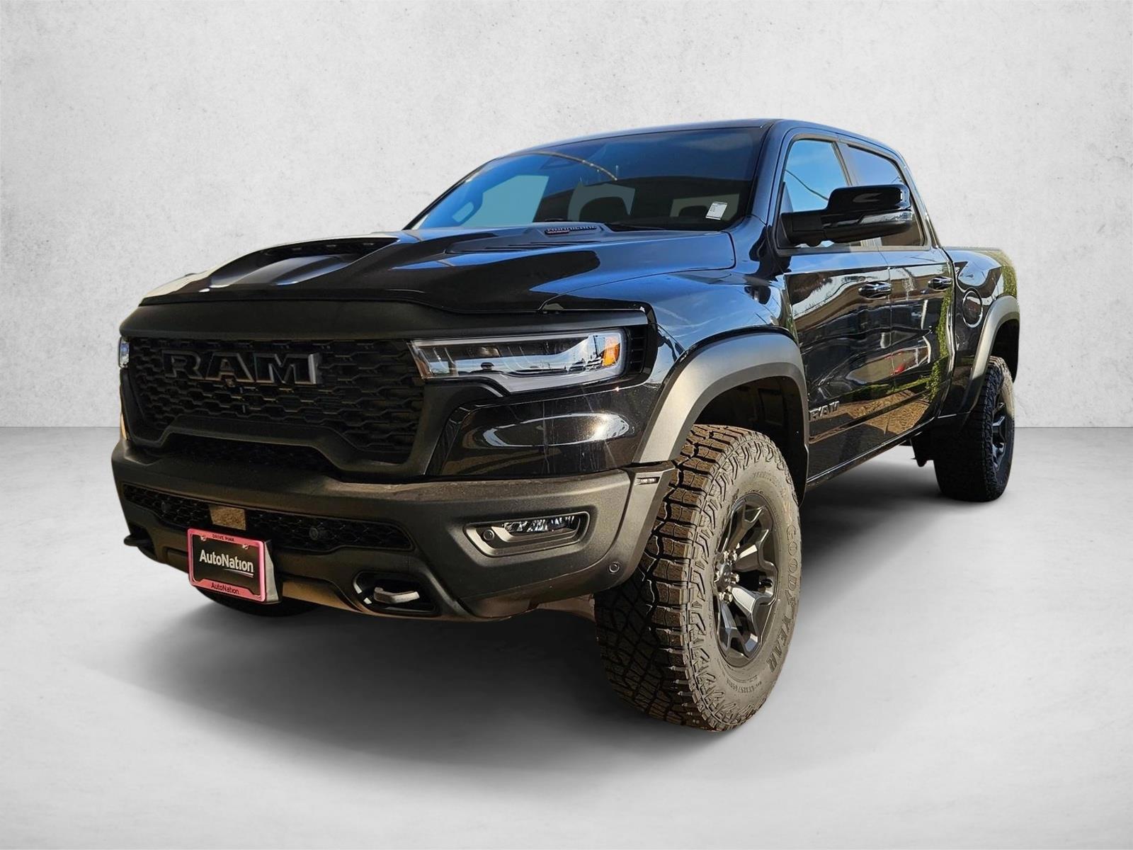 Thumbnail: 2026 RAM 1500 - 1