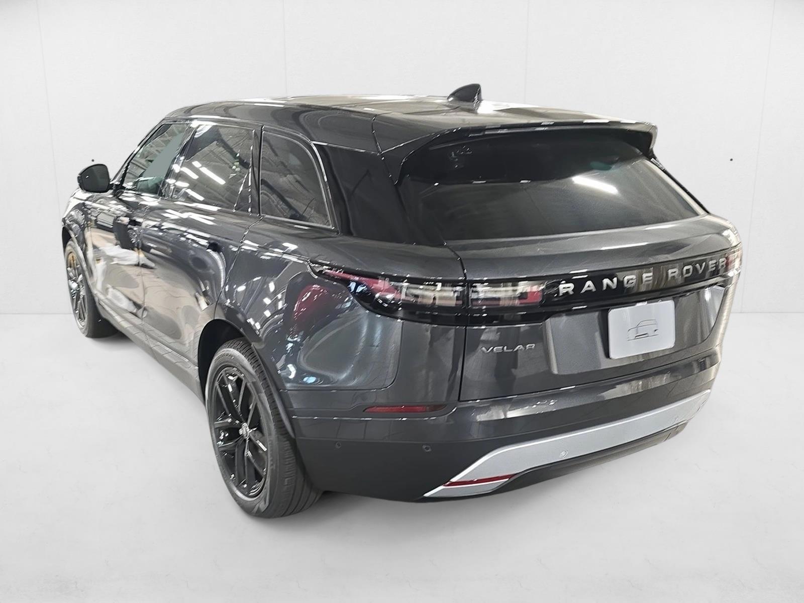 2026 Land Rover Range Rover Velar