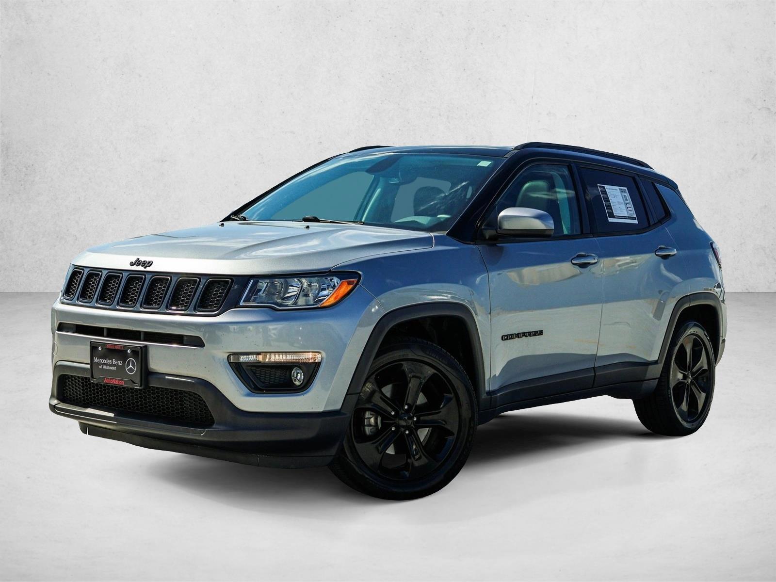 Thumbnail: 2019 Jeep Compass - 1