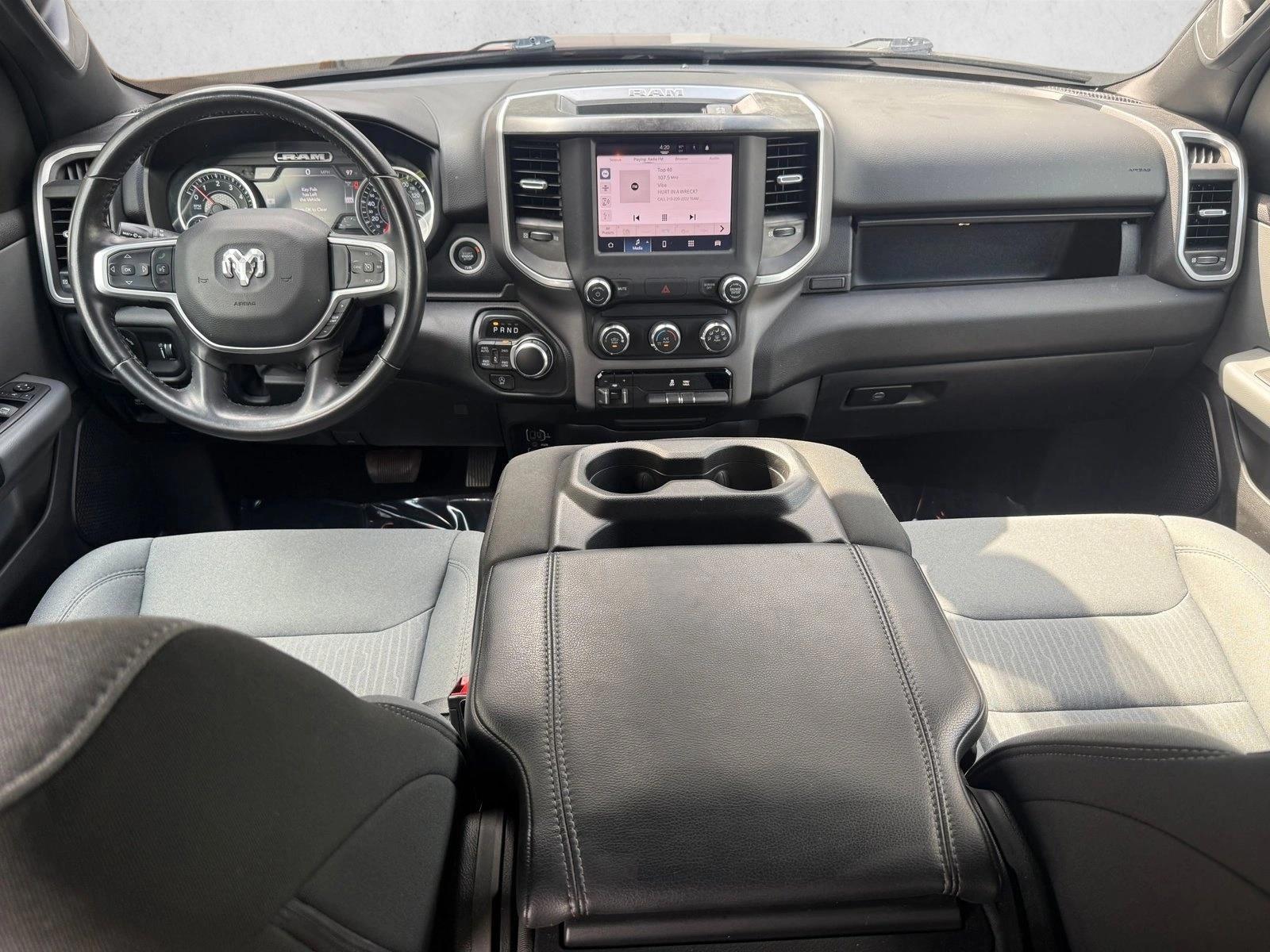 Thumbnail: 2022 RAM 1500 - 3