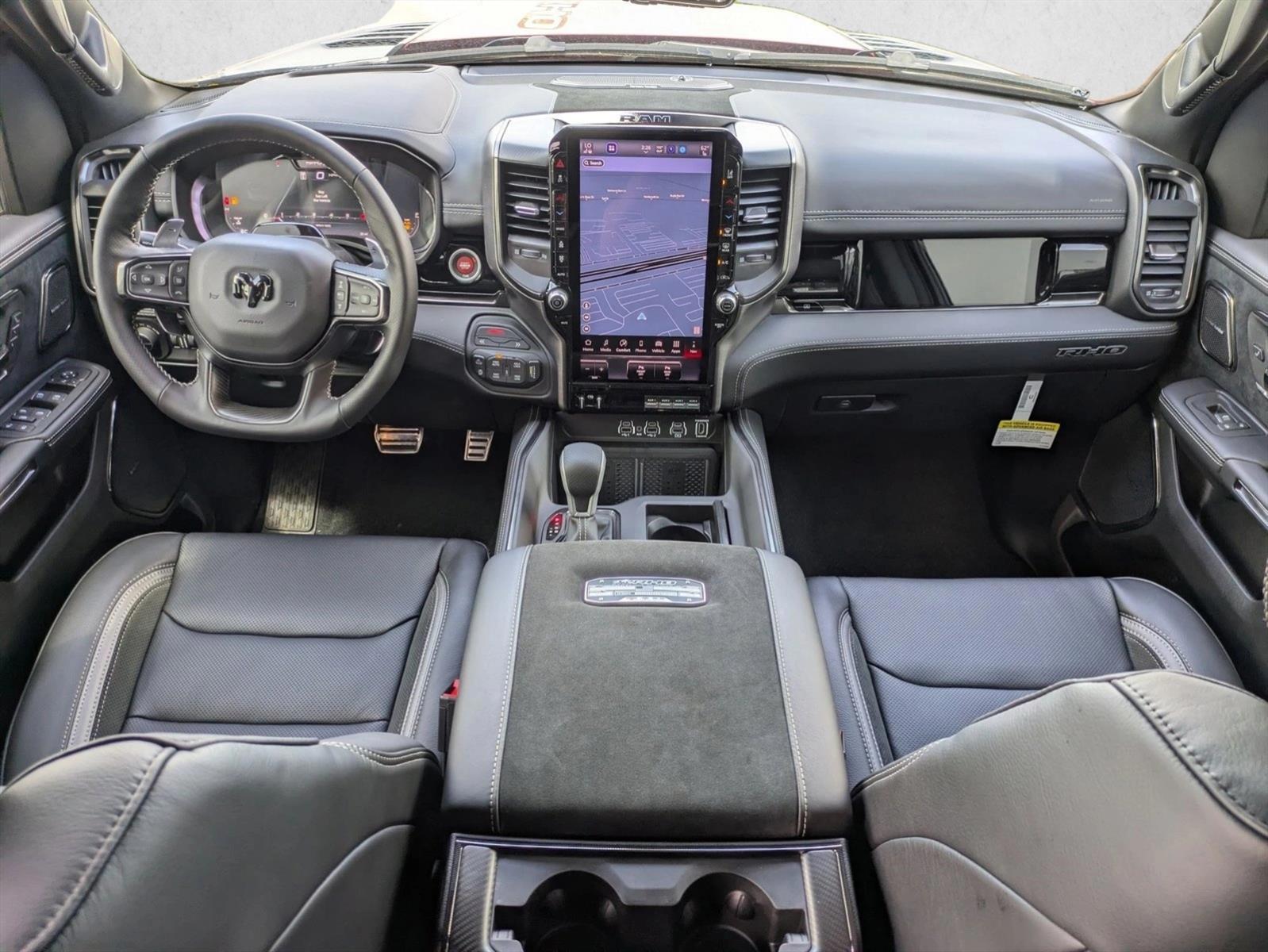 Thumbnail: 2026 RAM 1500 - 4